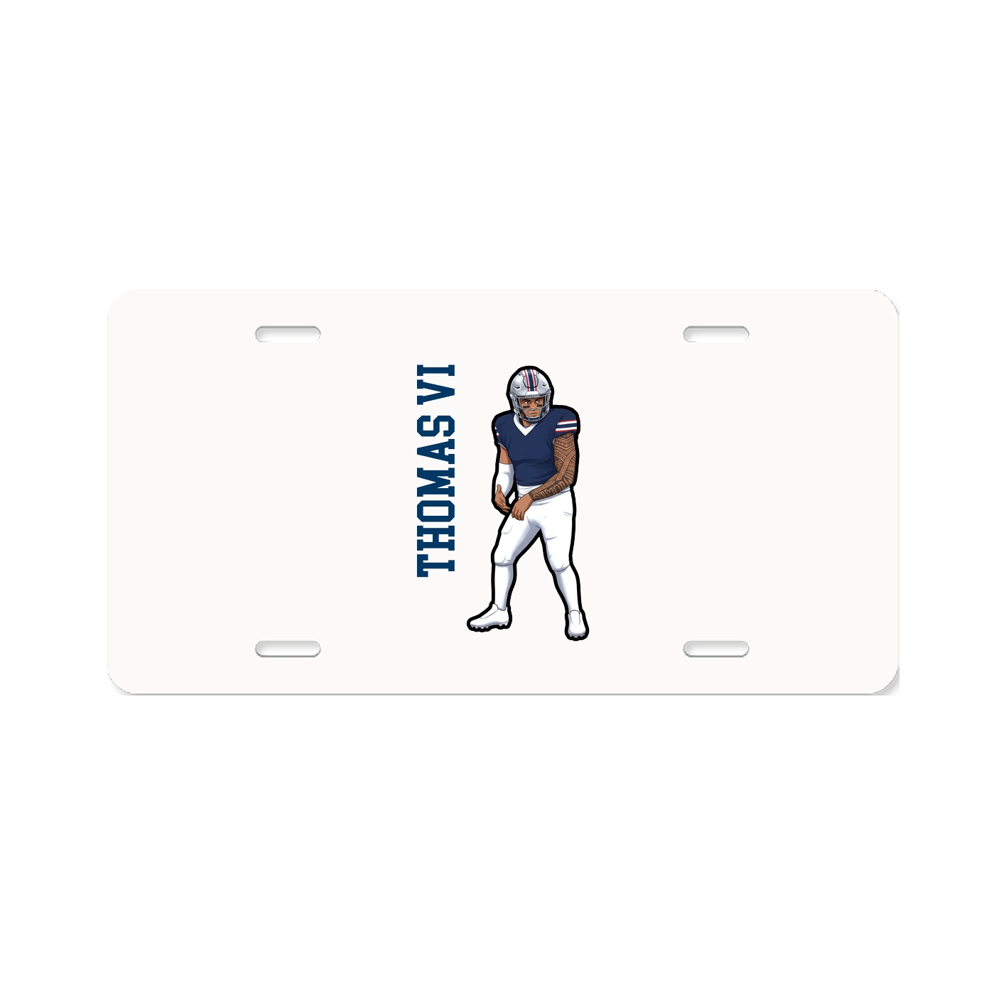 License Plate