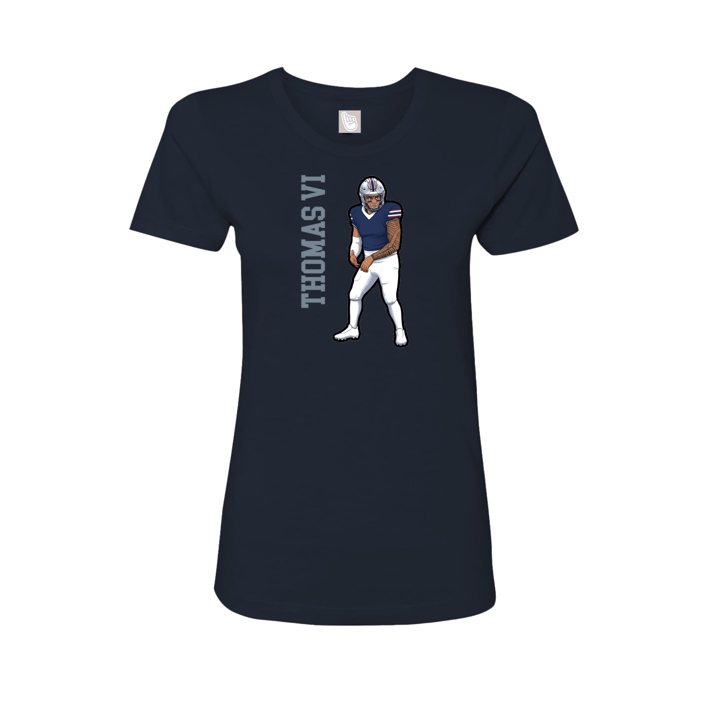 NIL Club Womens Tee