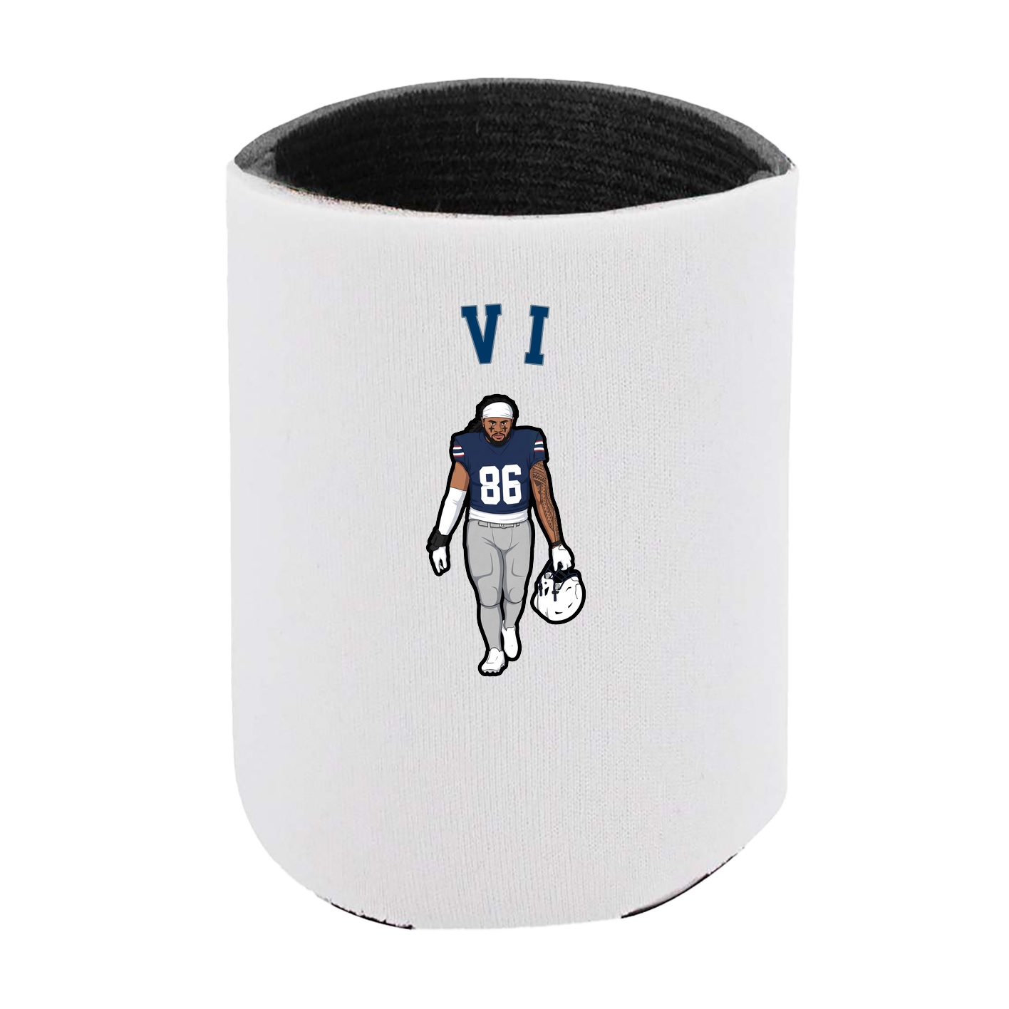 Can Holder — Shirsey Arch in White