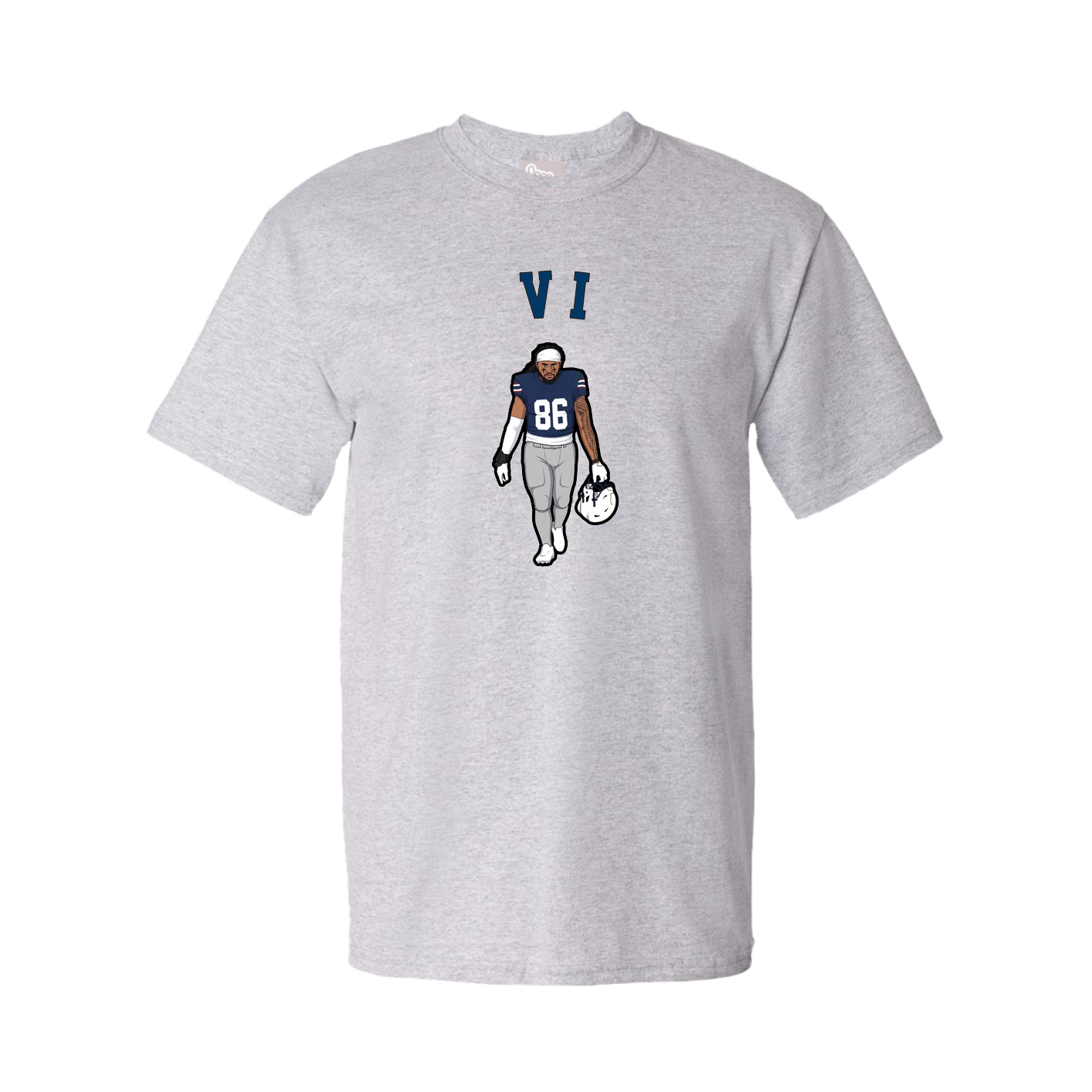 NIL Club Tee
