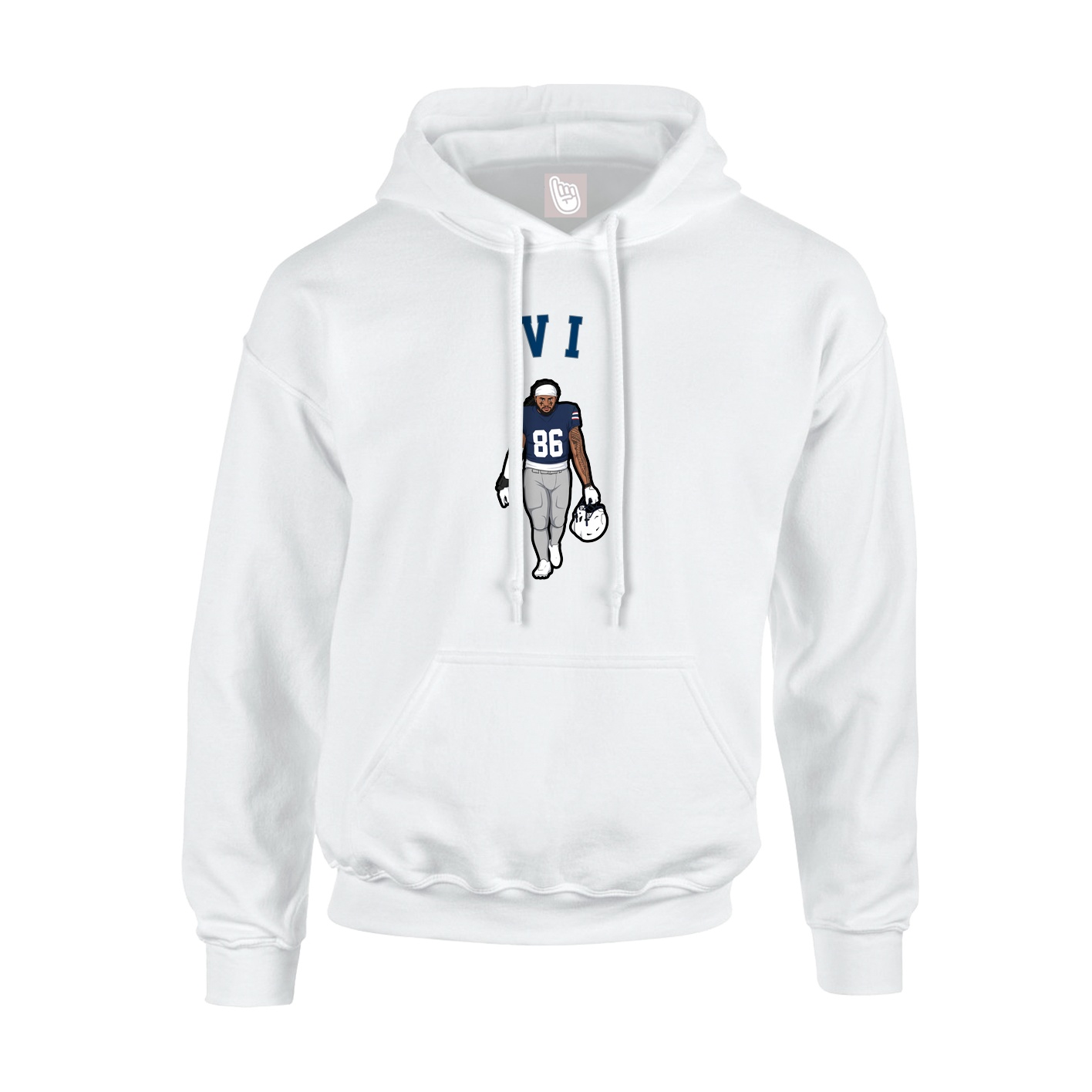 NIL Club Hoodie