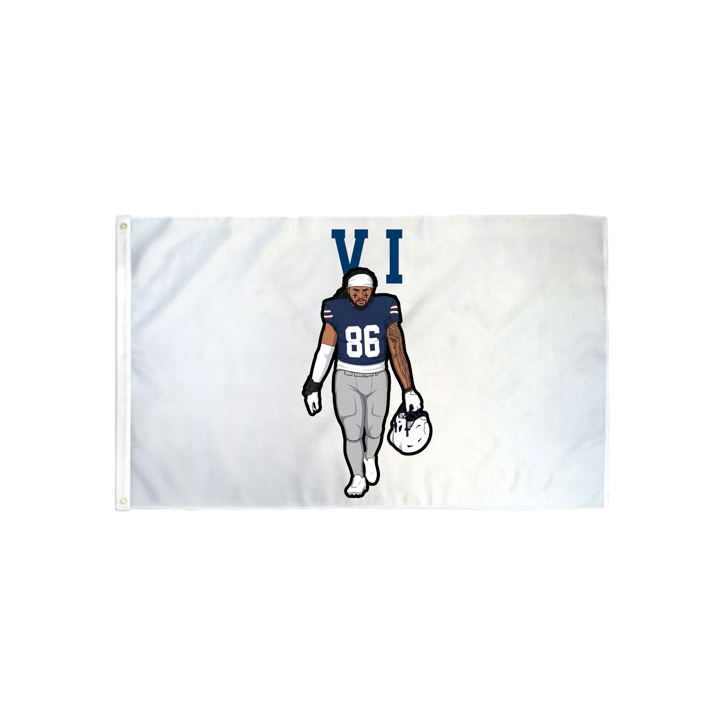 3x5 Flag — Shirsey in Classic