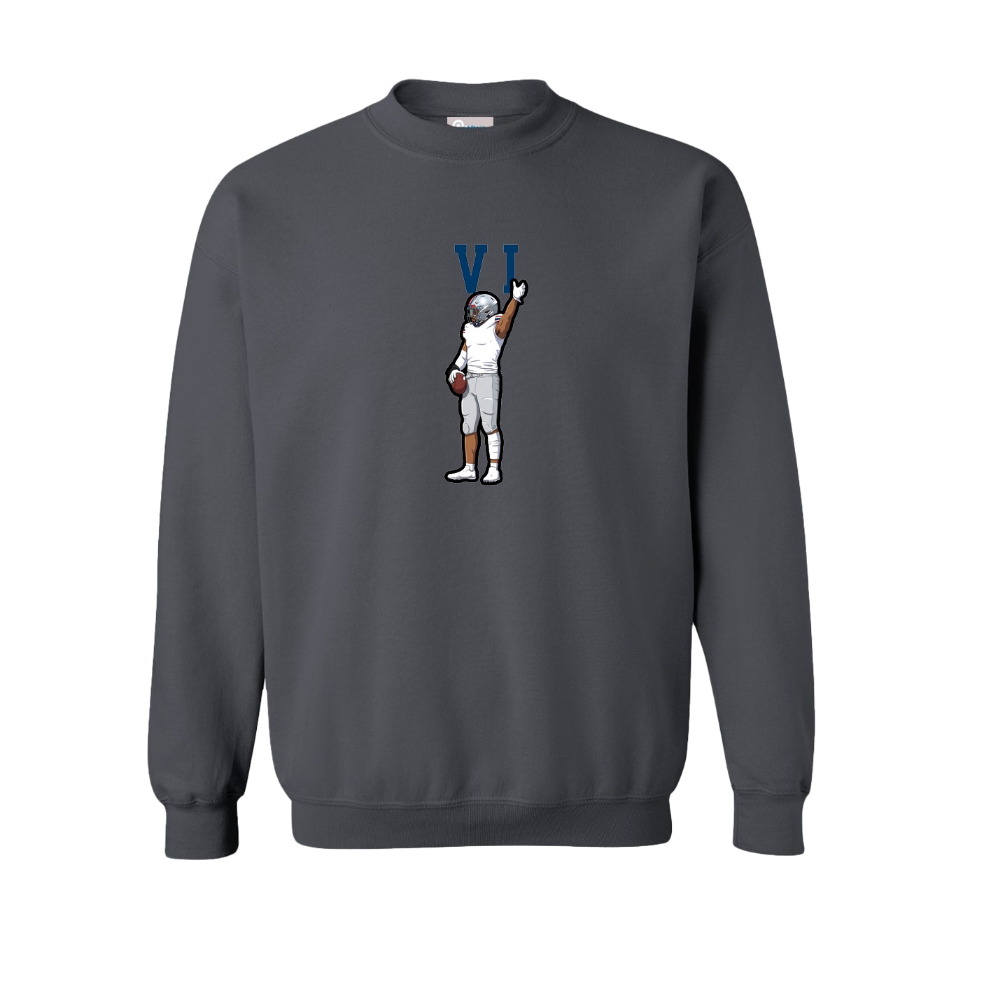 Fleece Crew
