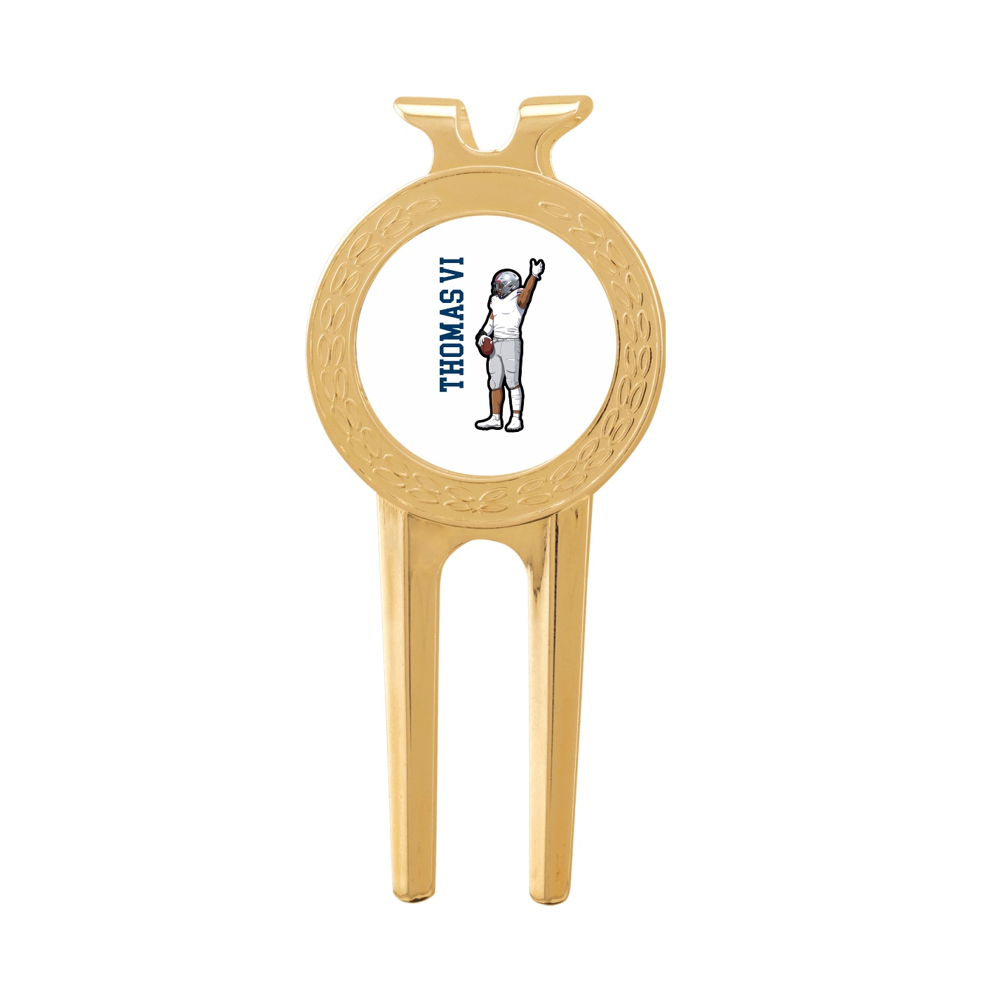 Divot Tool with Ball Marker