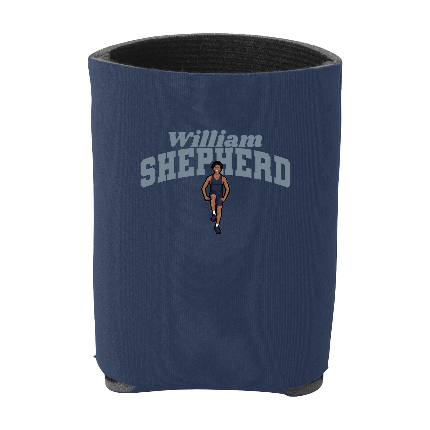 Can Holder — Signature Arch in Navy