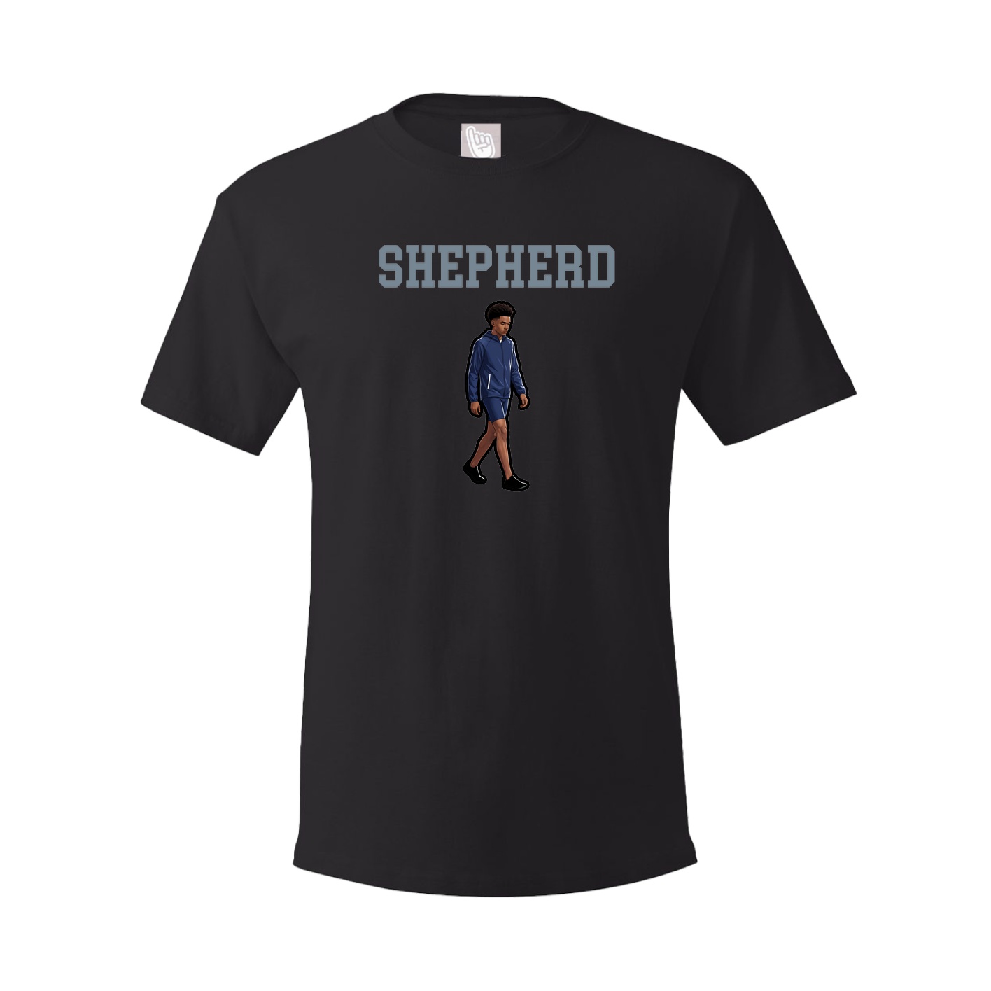 Tee — Shirsey in Black
