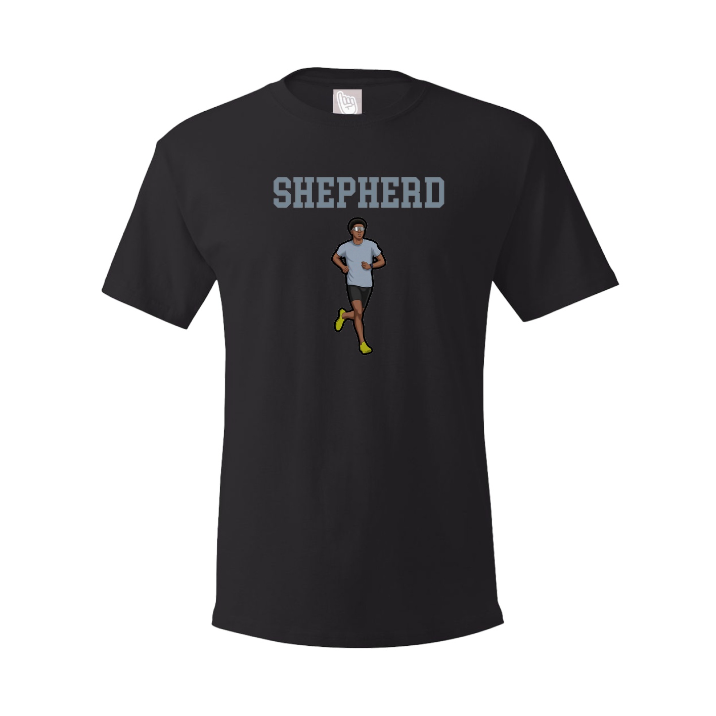 Tee — Shirsey in Black