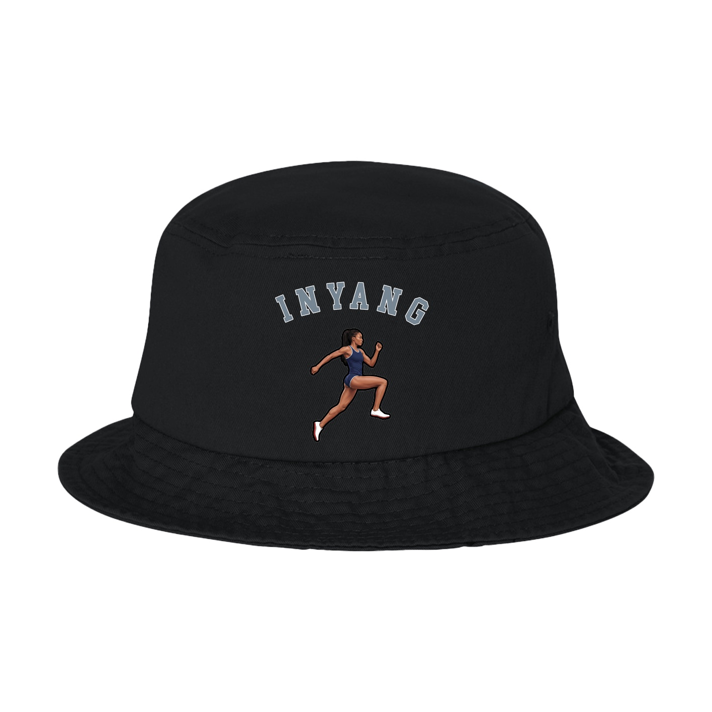 Bucket Cap — Shirsey Arch in Black