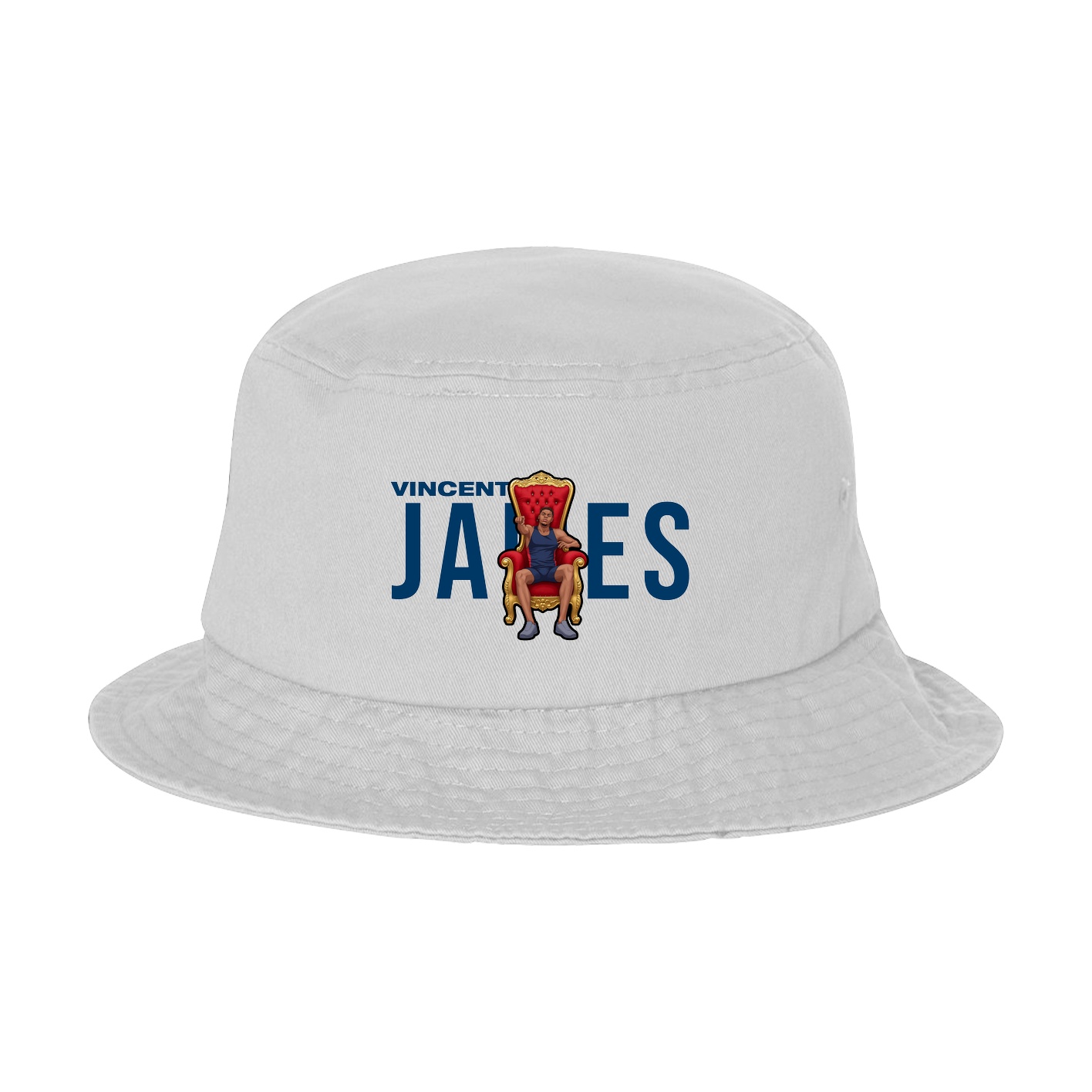 Bucket Cap
