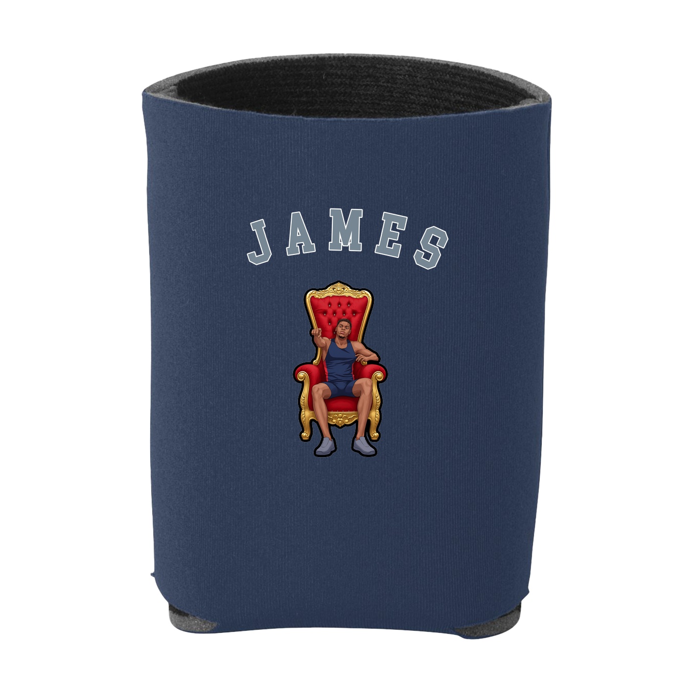 Can Holder — Shirsey Arch in Navy