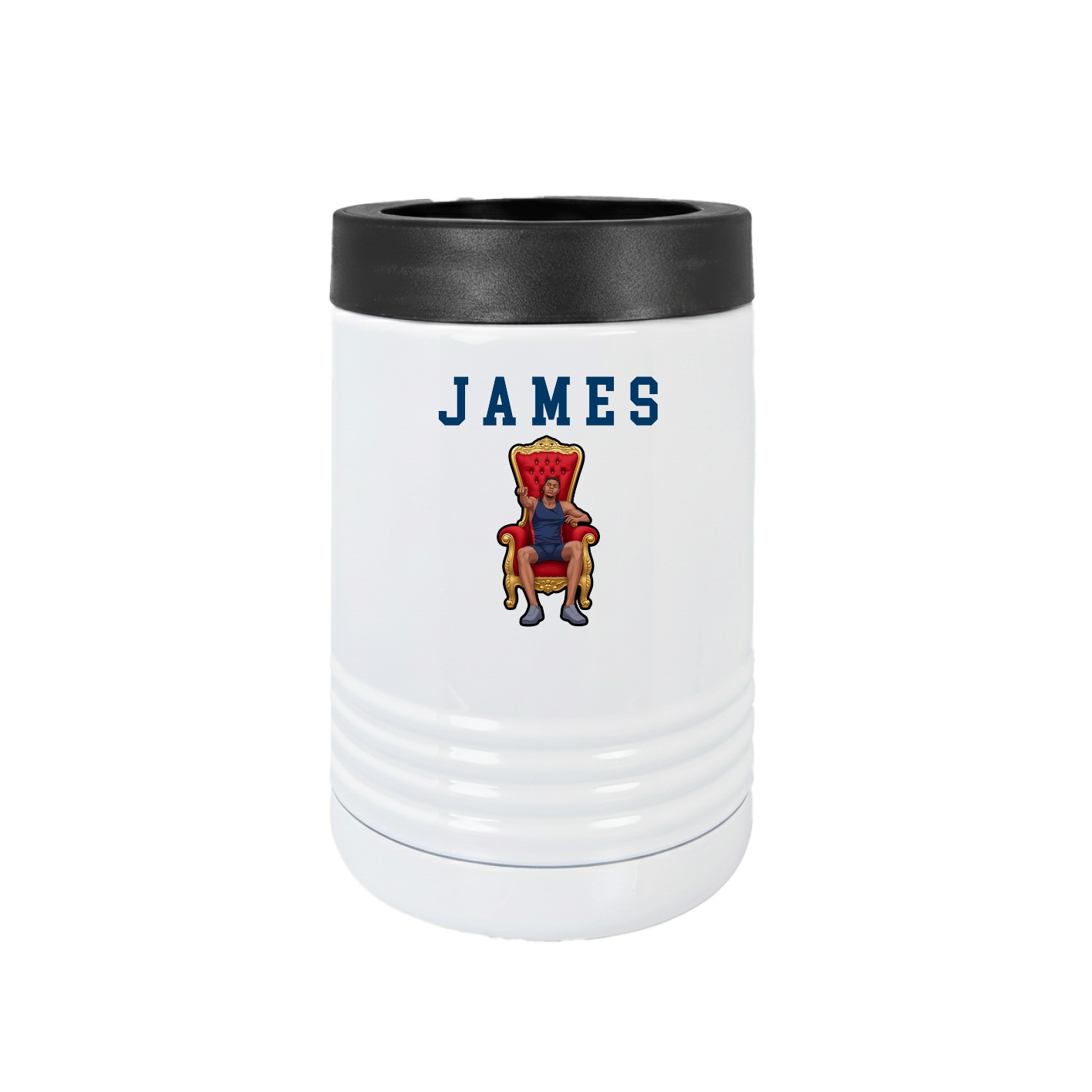 Beverage Holder — Shirsey in White