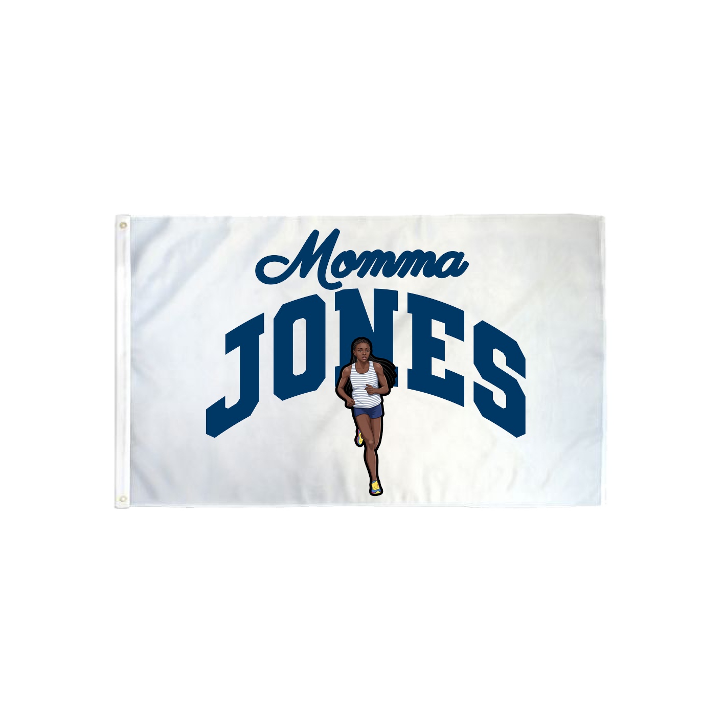 3x5 Flag — Mothers Day Arch in Classic