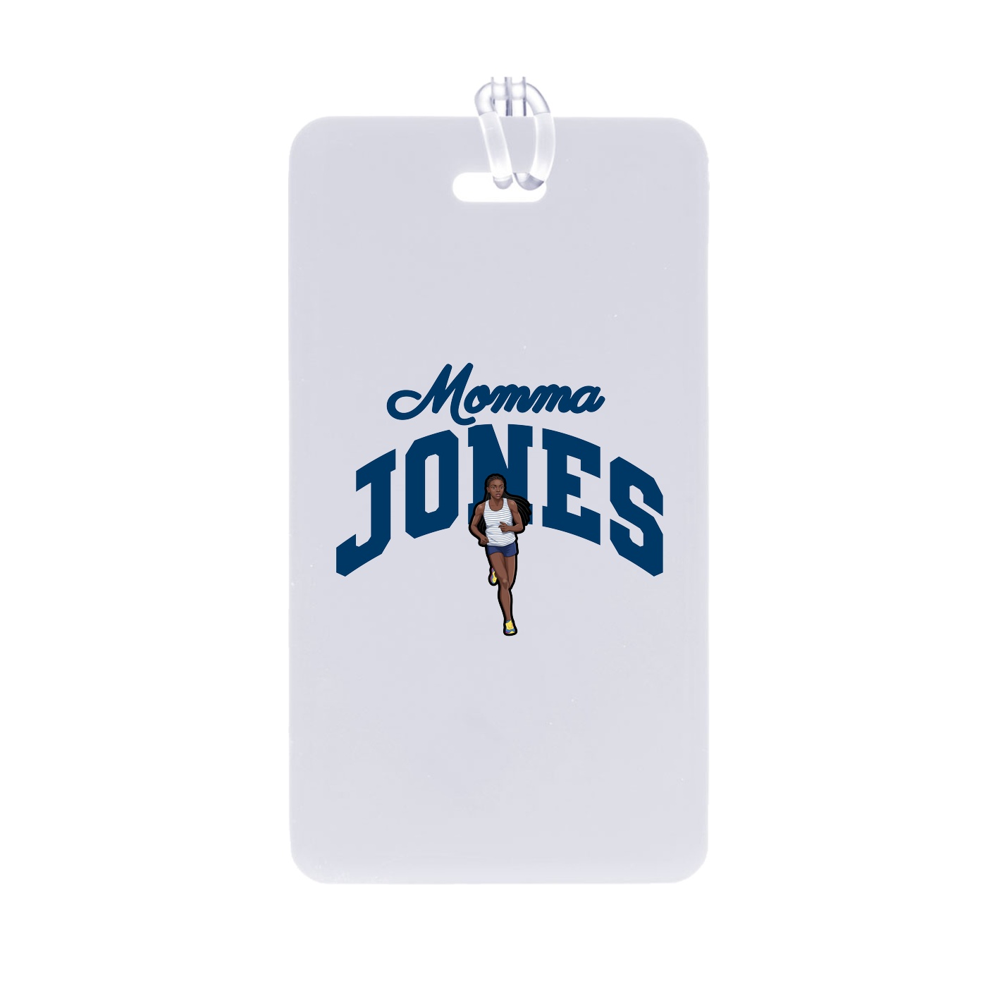 Bag Tag — Mothers Day Arch in Classic