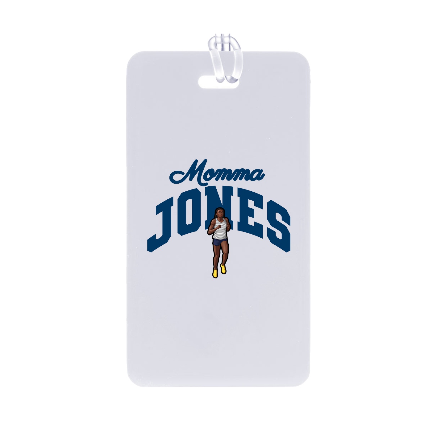 Bag Tag — Mothers Day Arch in Classic