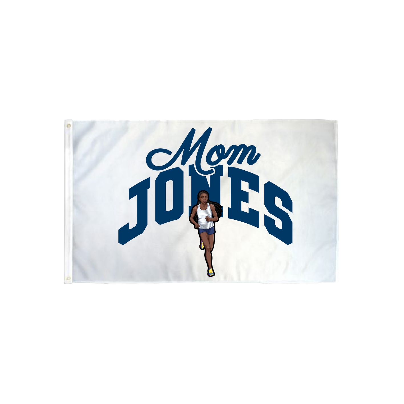 3x5 Flag — Mothers Day Arch in Classic