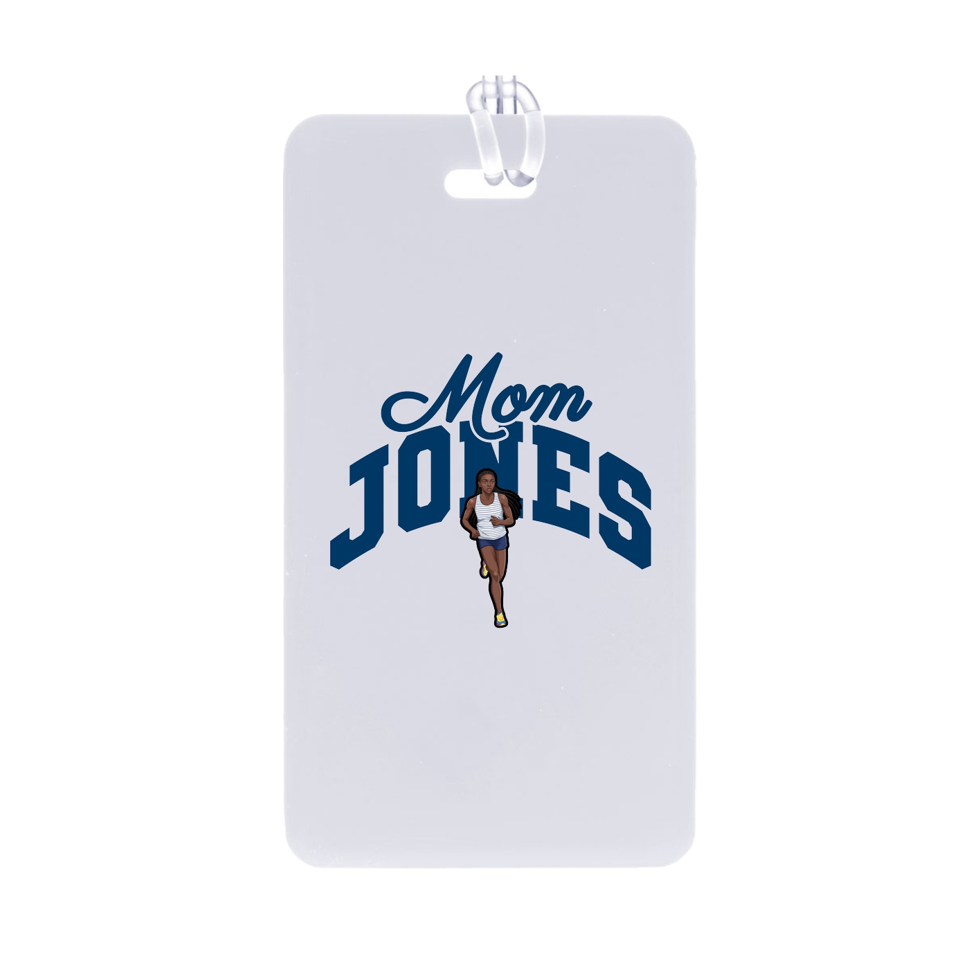 Bag Tag — Mothers Day Arch in Classic