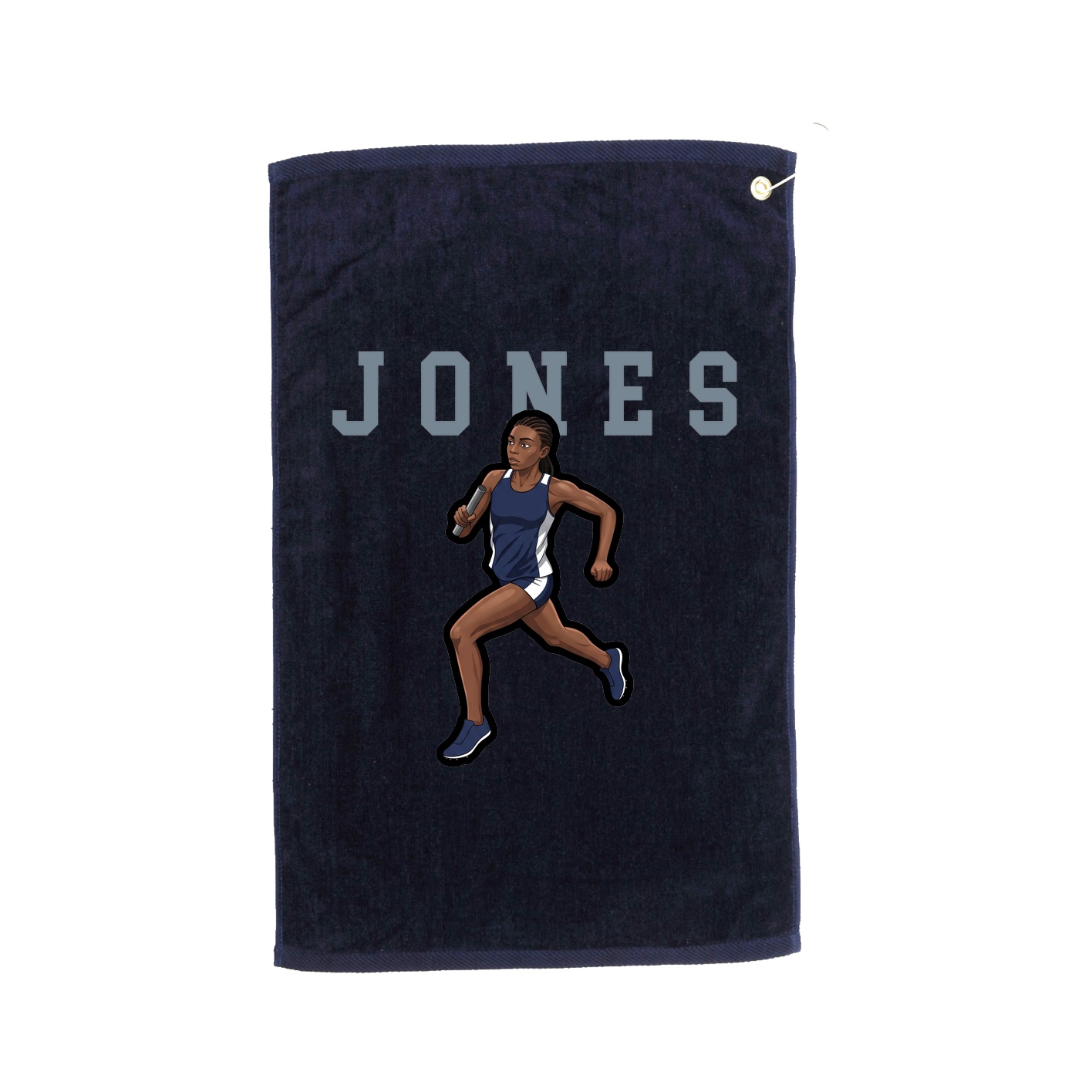 Golf Towel — Shirsey in Navy