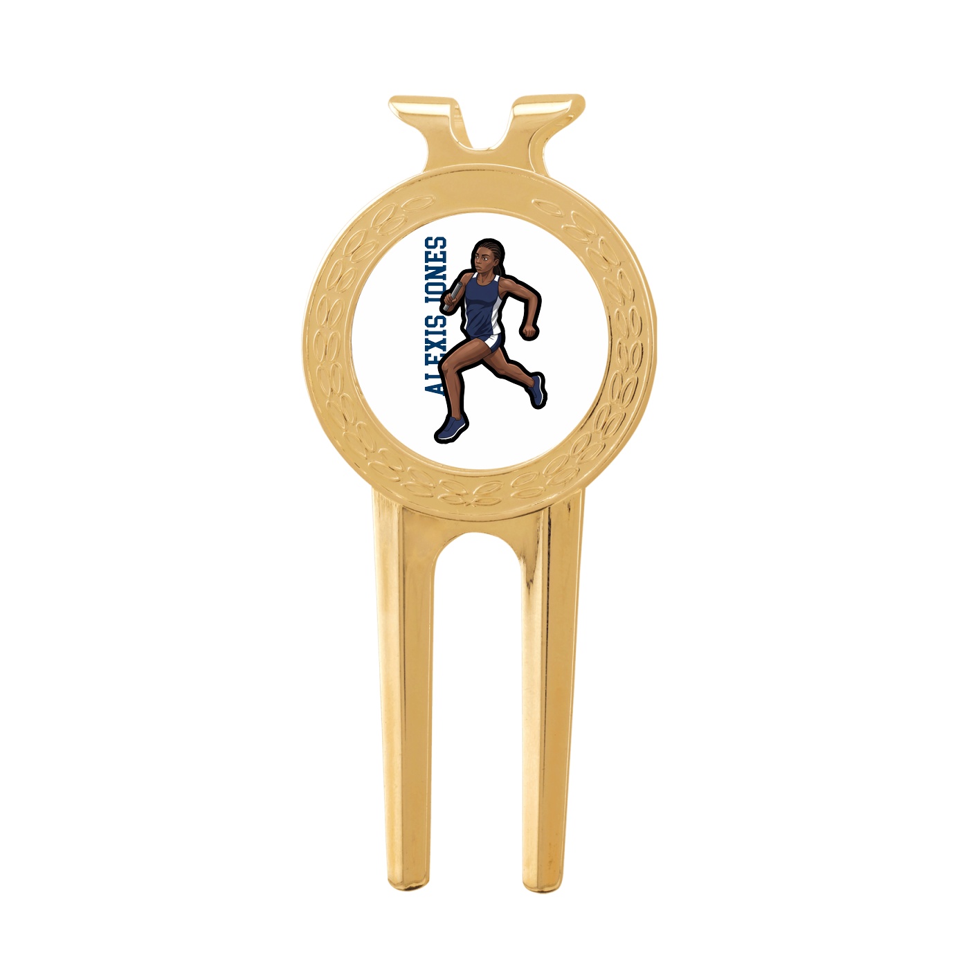 Divot Tool with Ball Marker