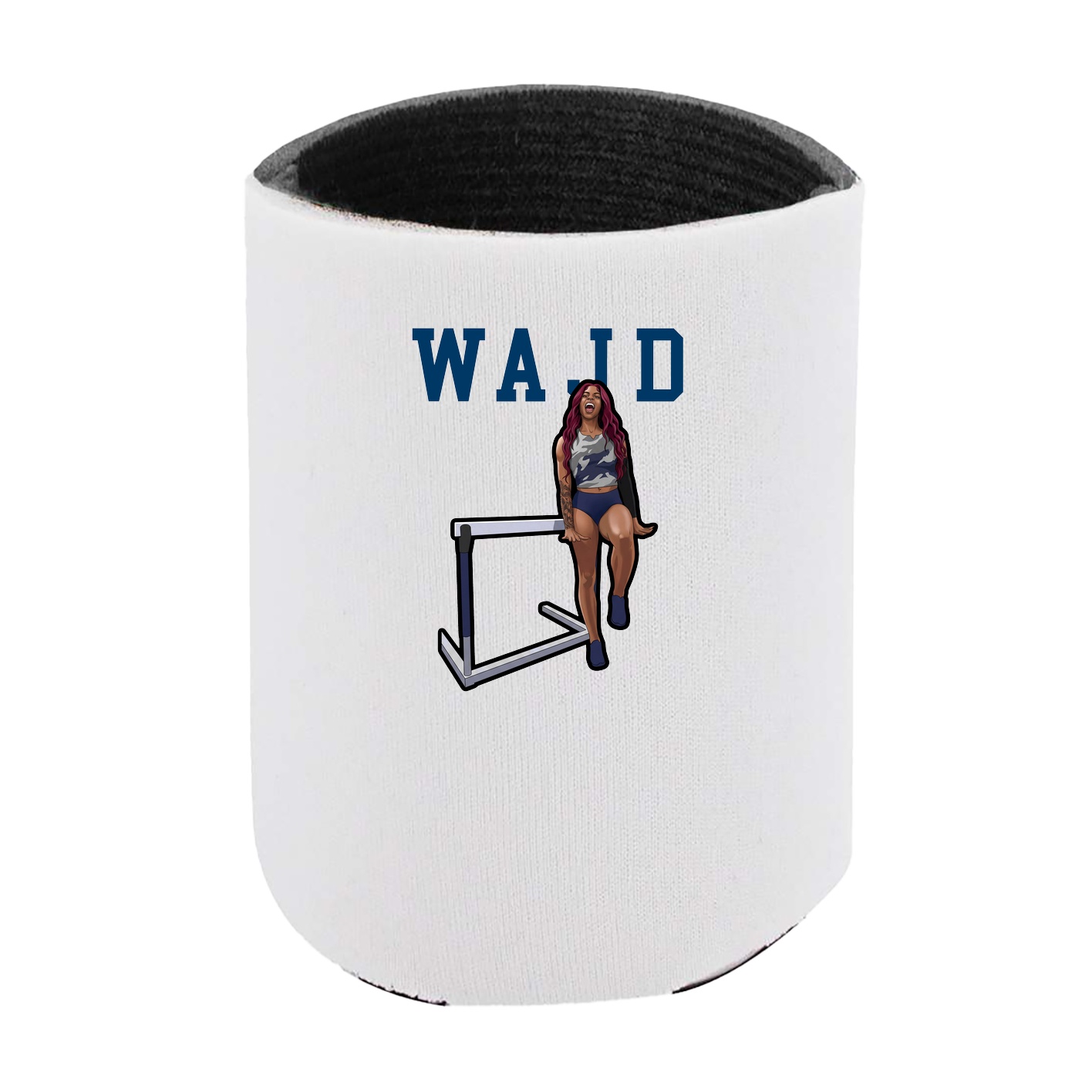 Can Holder — Shirsey in White