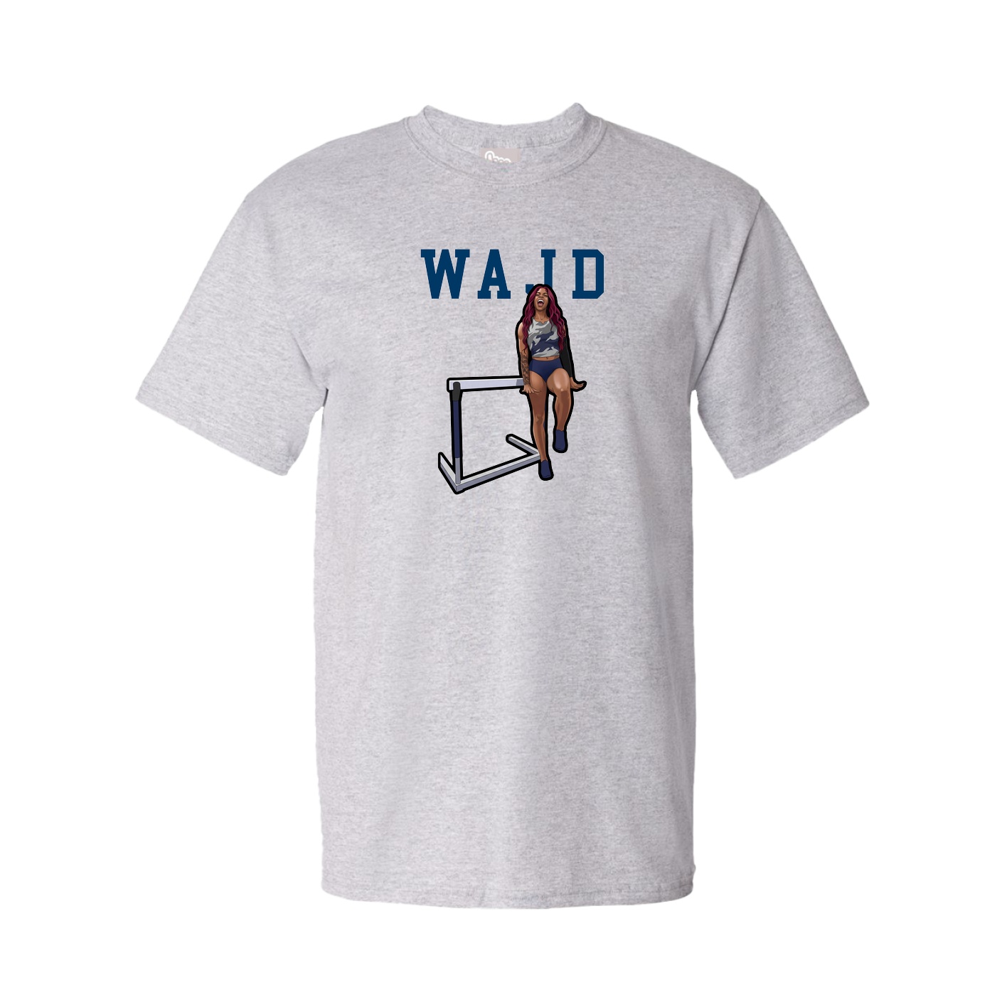 Youth Tee — Shirsey in Grey