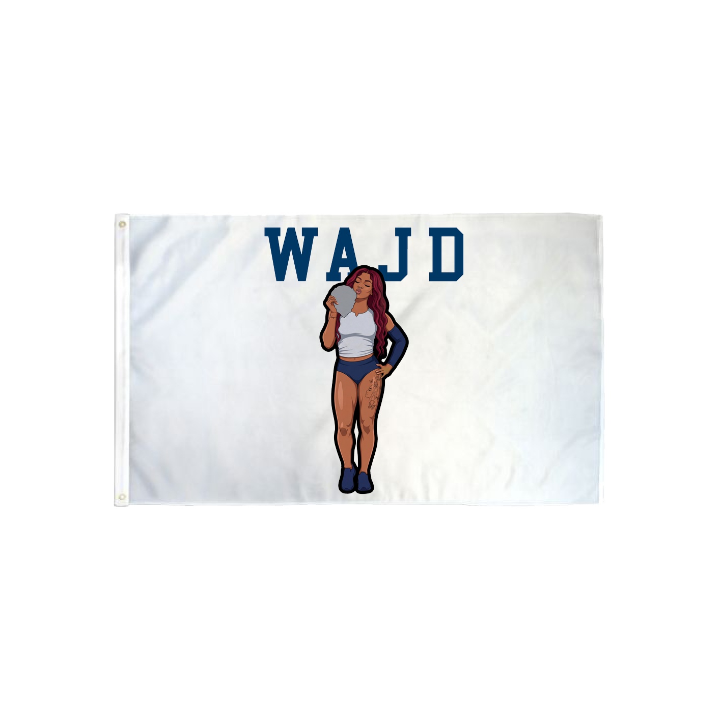 3x5 Flag — Shirsey in Classic