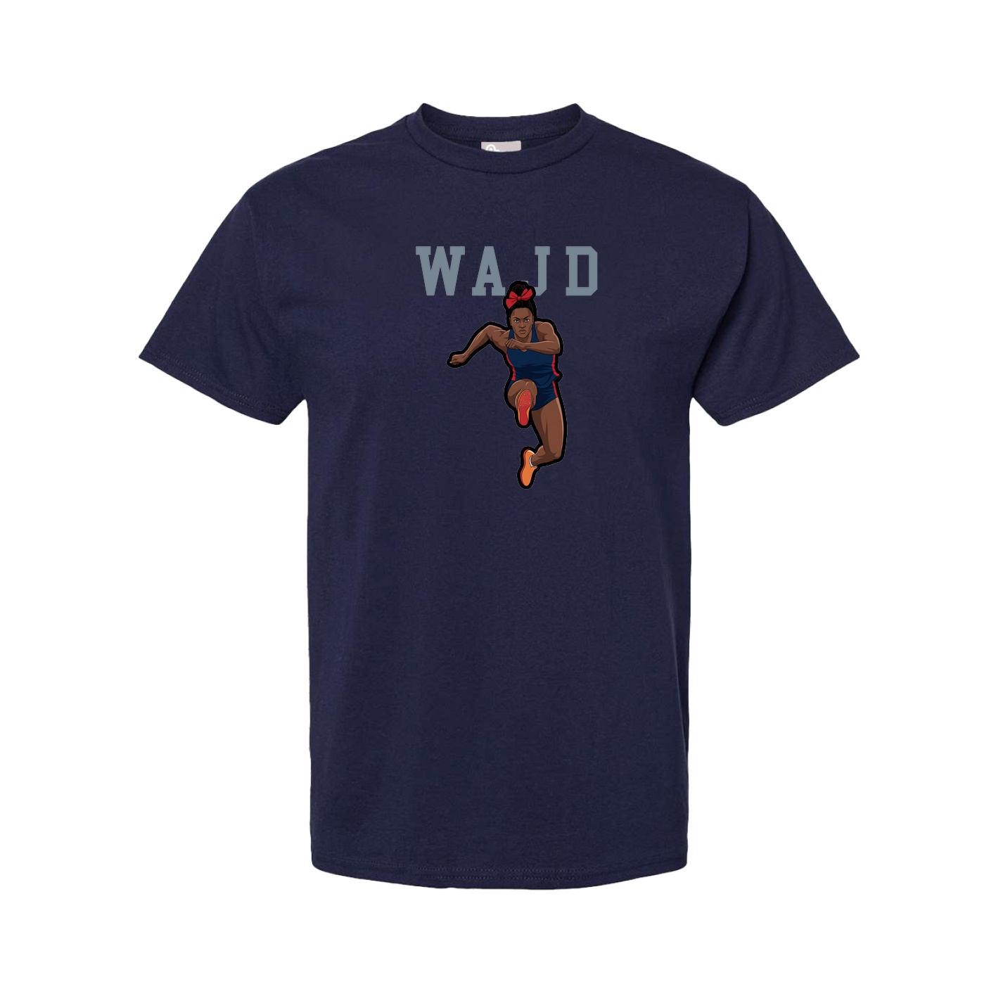 Tee — Shirsey in Navy