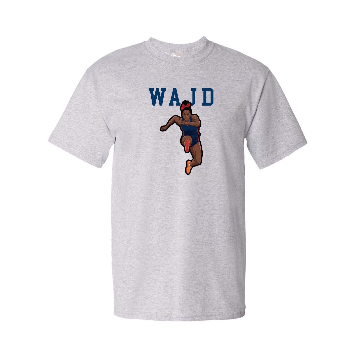 Youth Tee — Shirsey in Grey