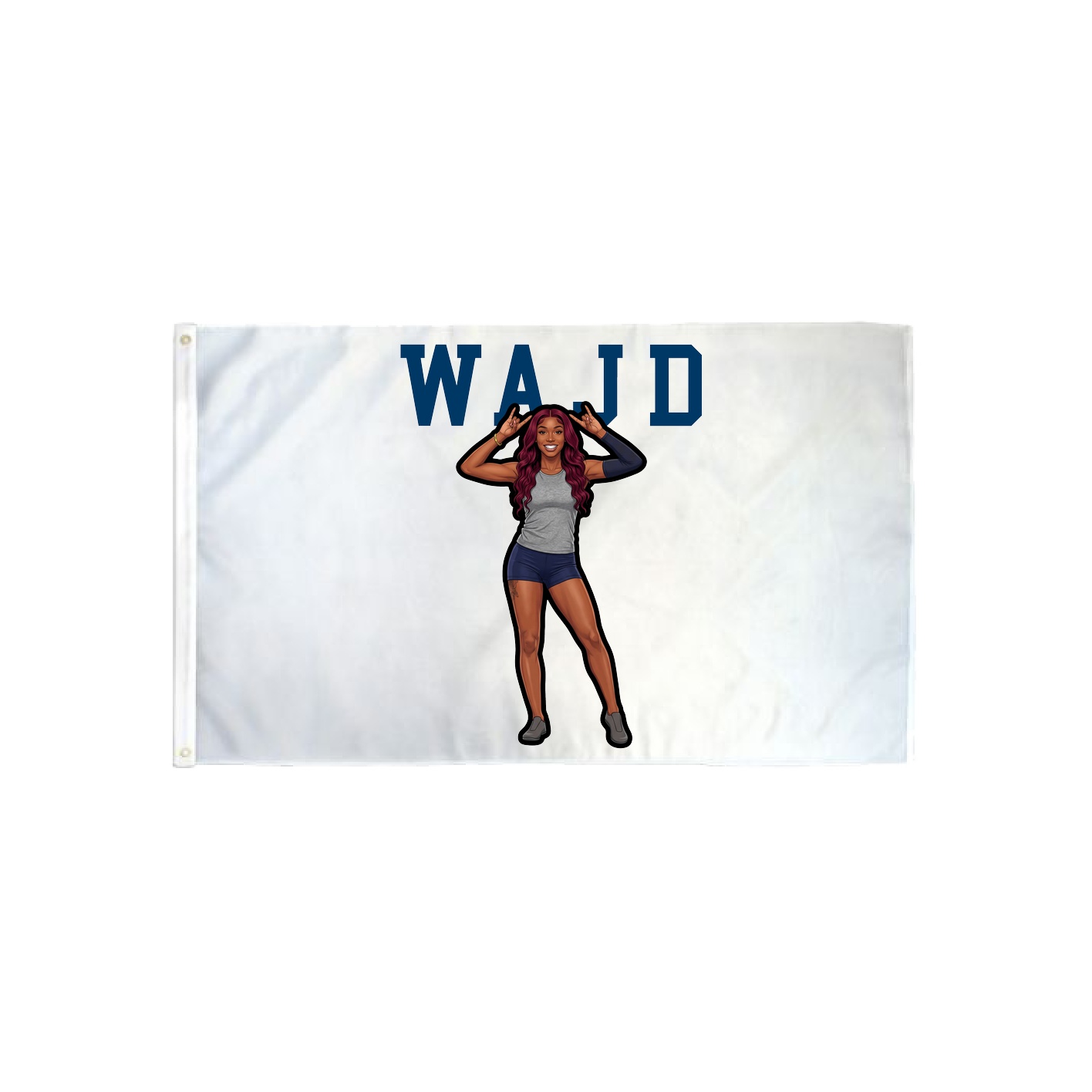 3x5 Flag — Shirsey in Classic