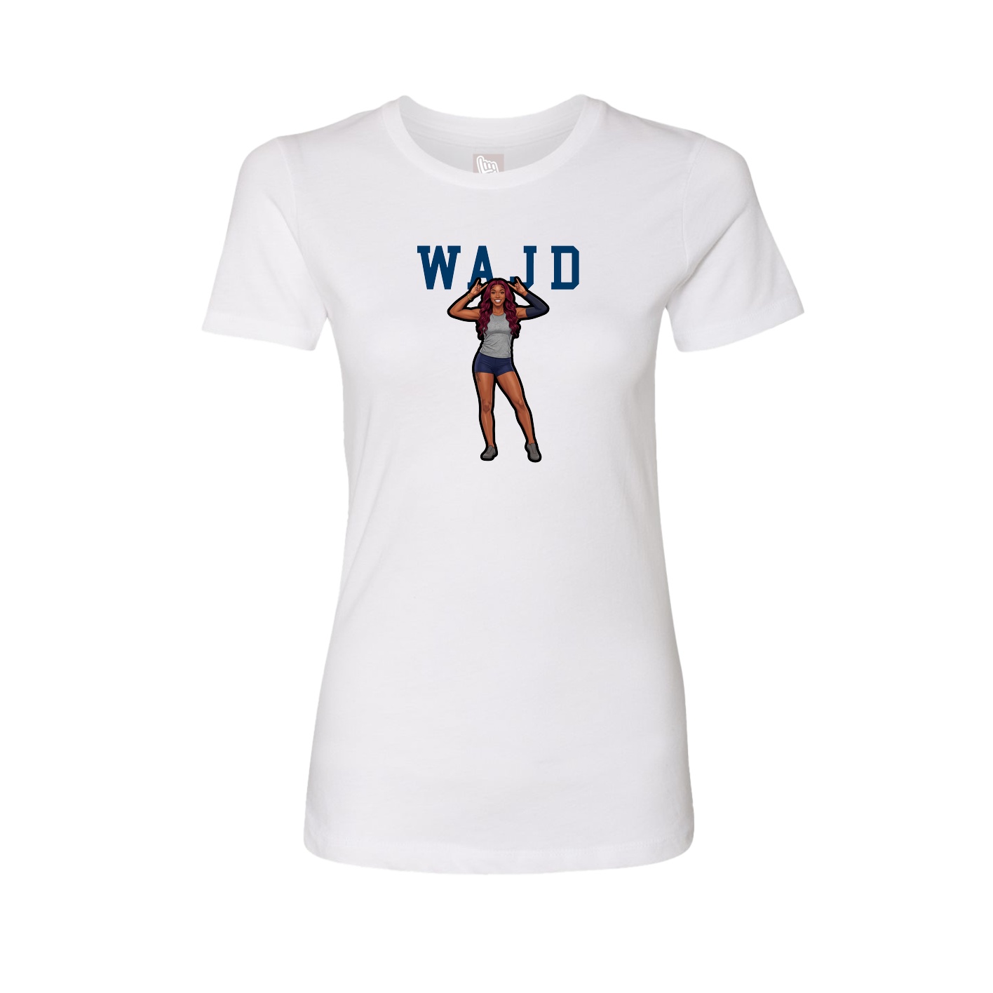 NIL Club Womens Tee