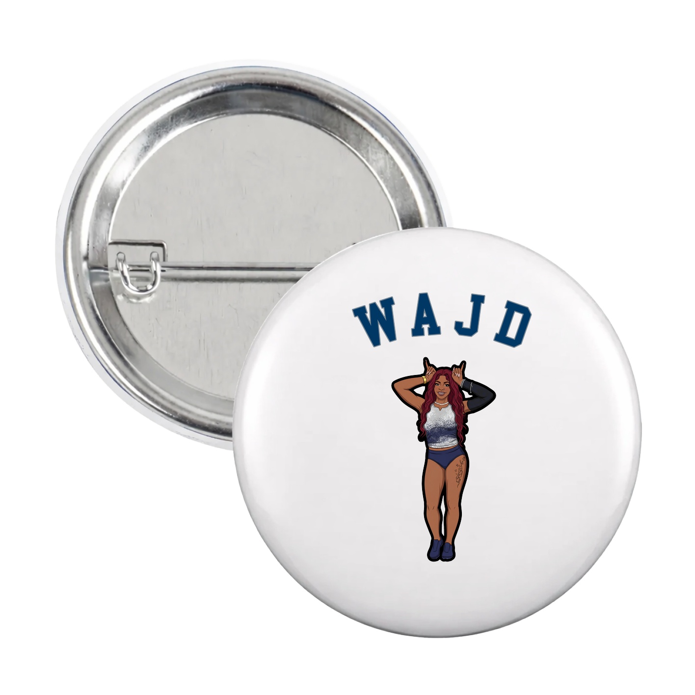Game Day Button
