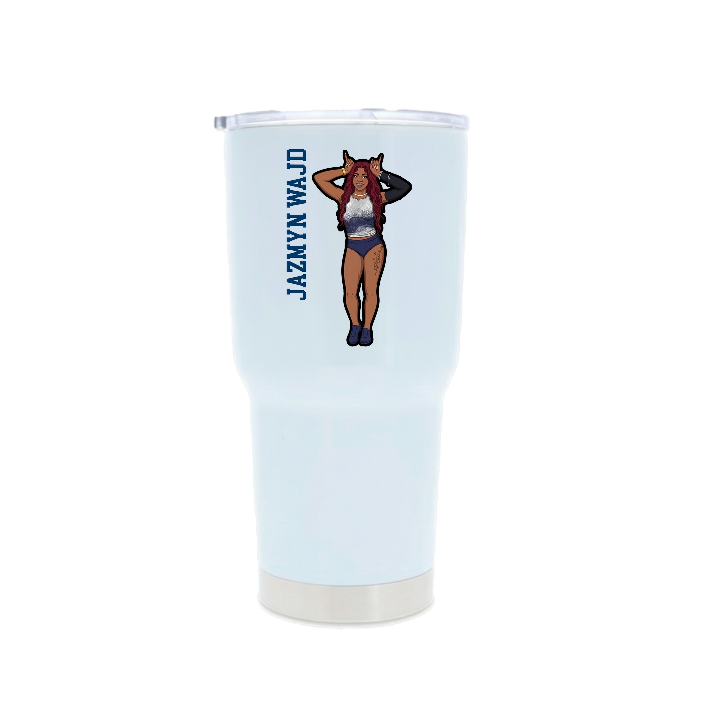 30oz Stainless Steel Tumbler