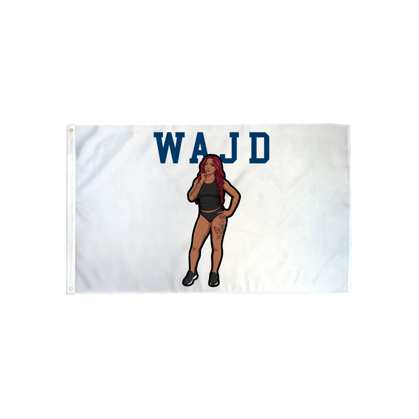 3x5 Flag — Shirsey in Classic