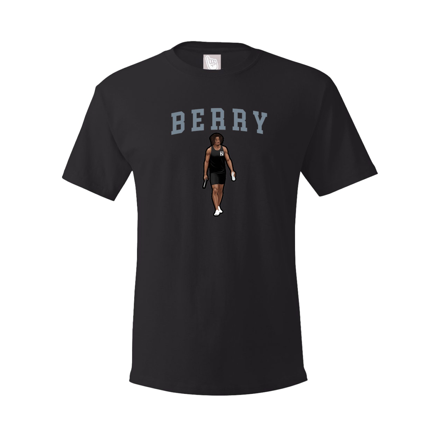 Youth Tee — Shirsey in Black