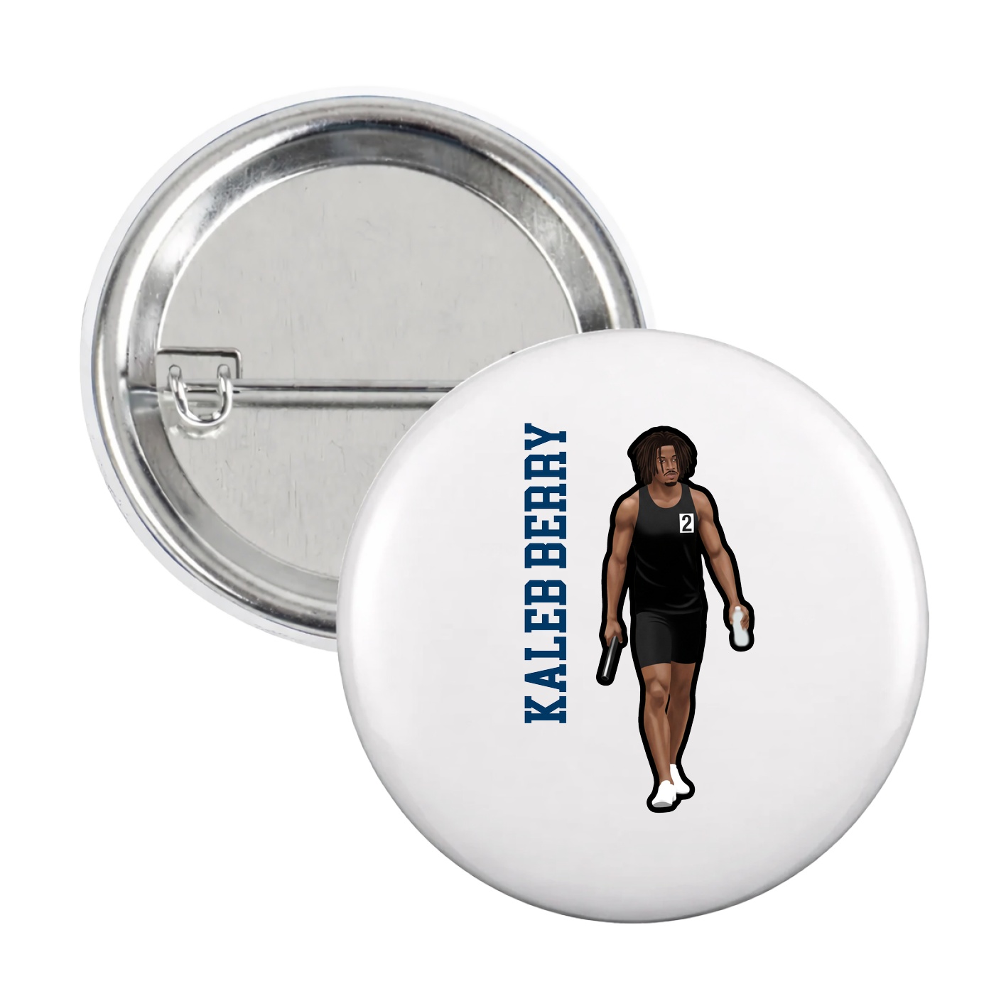 Game Day Button