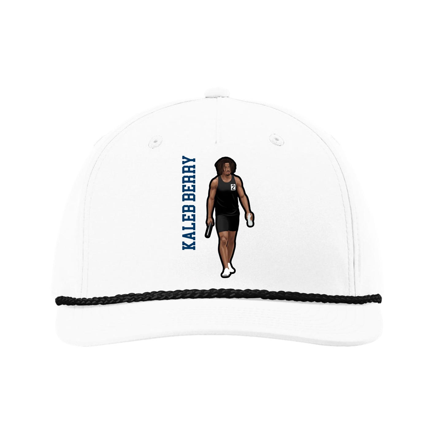 Five-Panel Classic Rope Cap