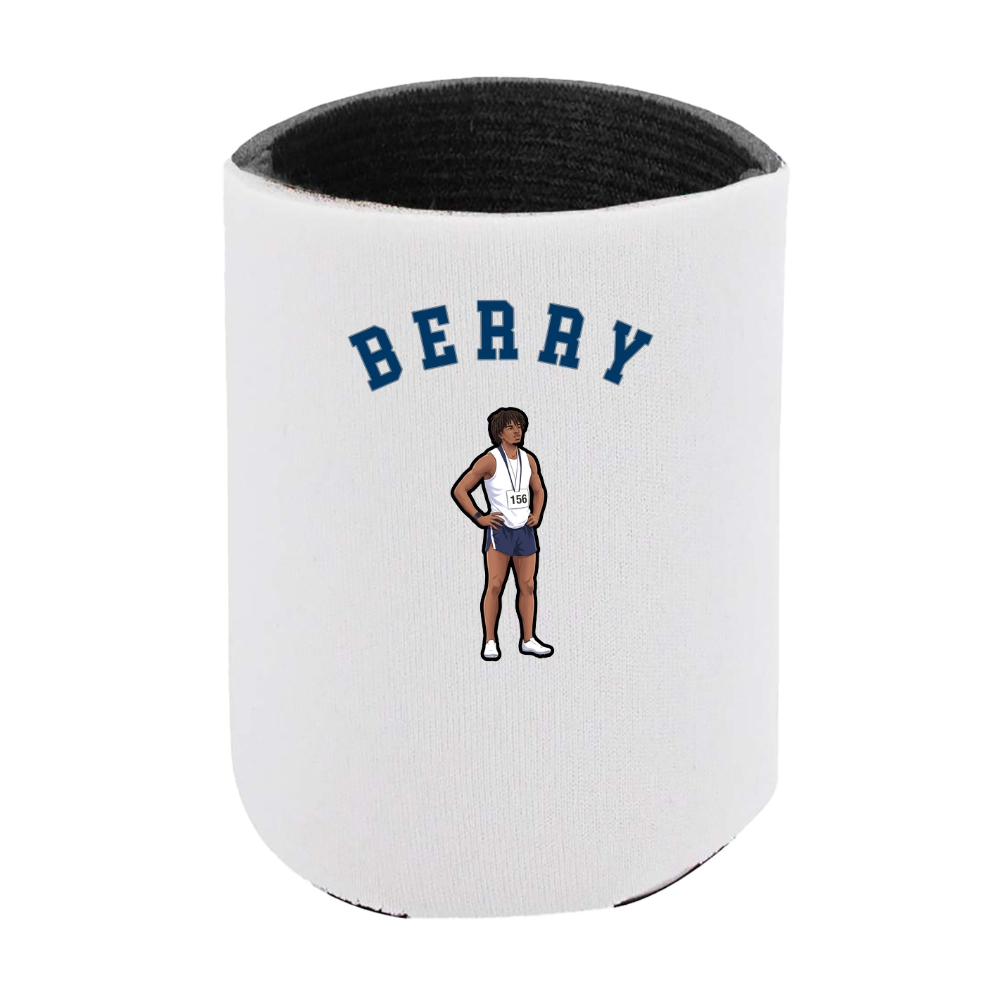 Can Holder — Shirsey Arch in White