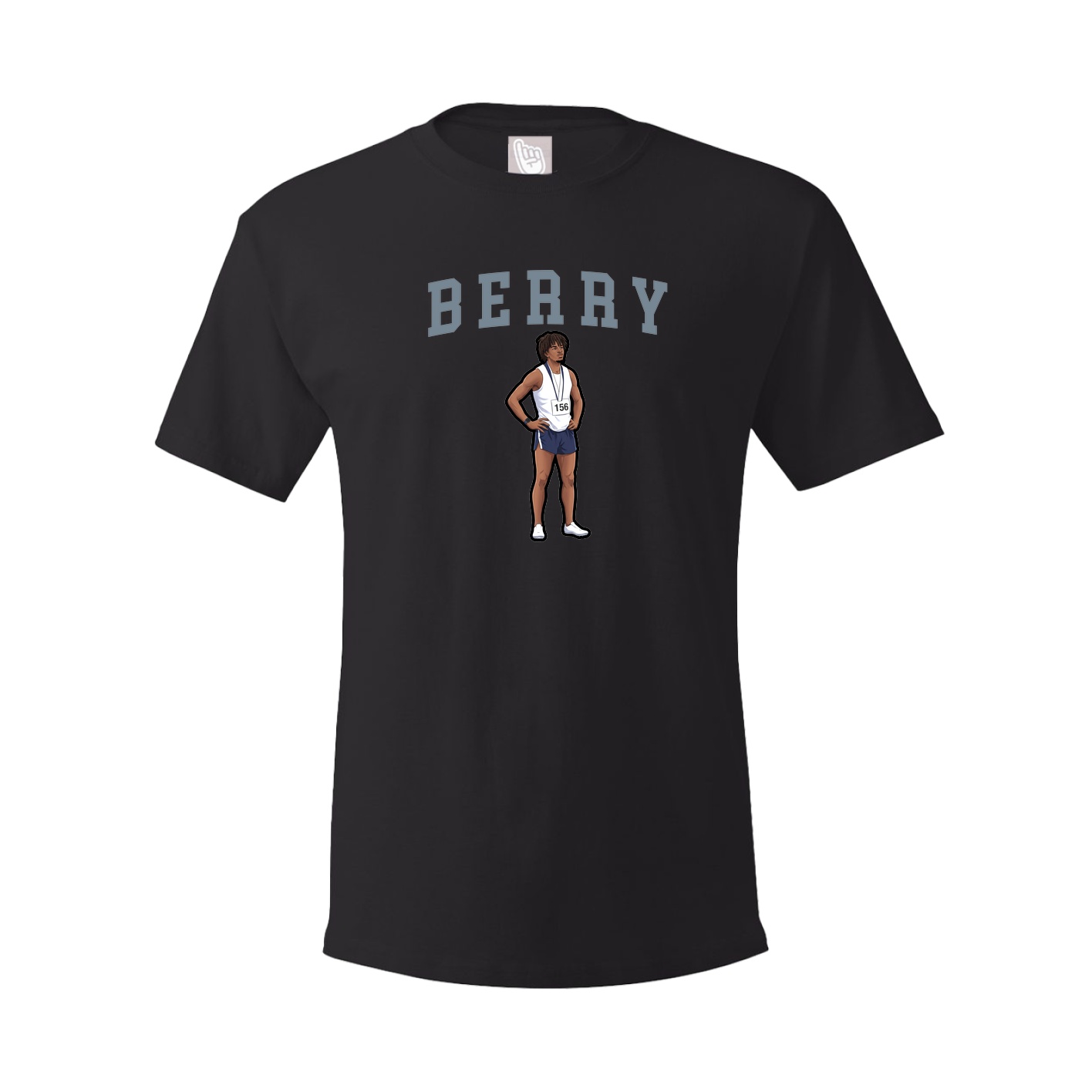Tee — Shirsey in Black