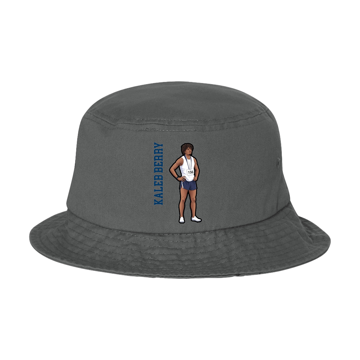 Bucket Cap