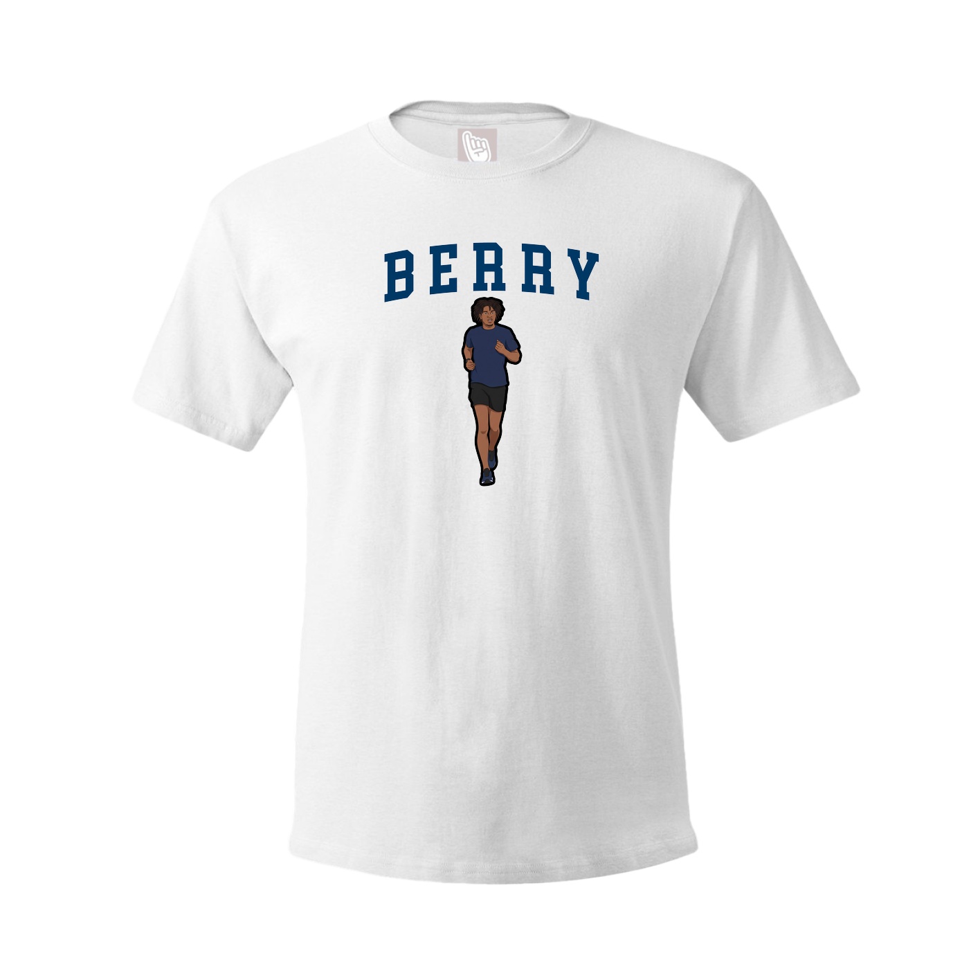 Youth Tee — Shirsey in White