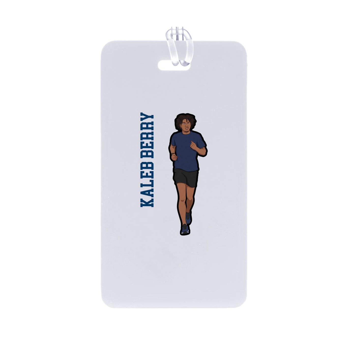 Identity Bag Tag