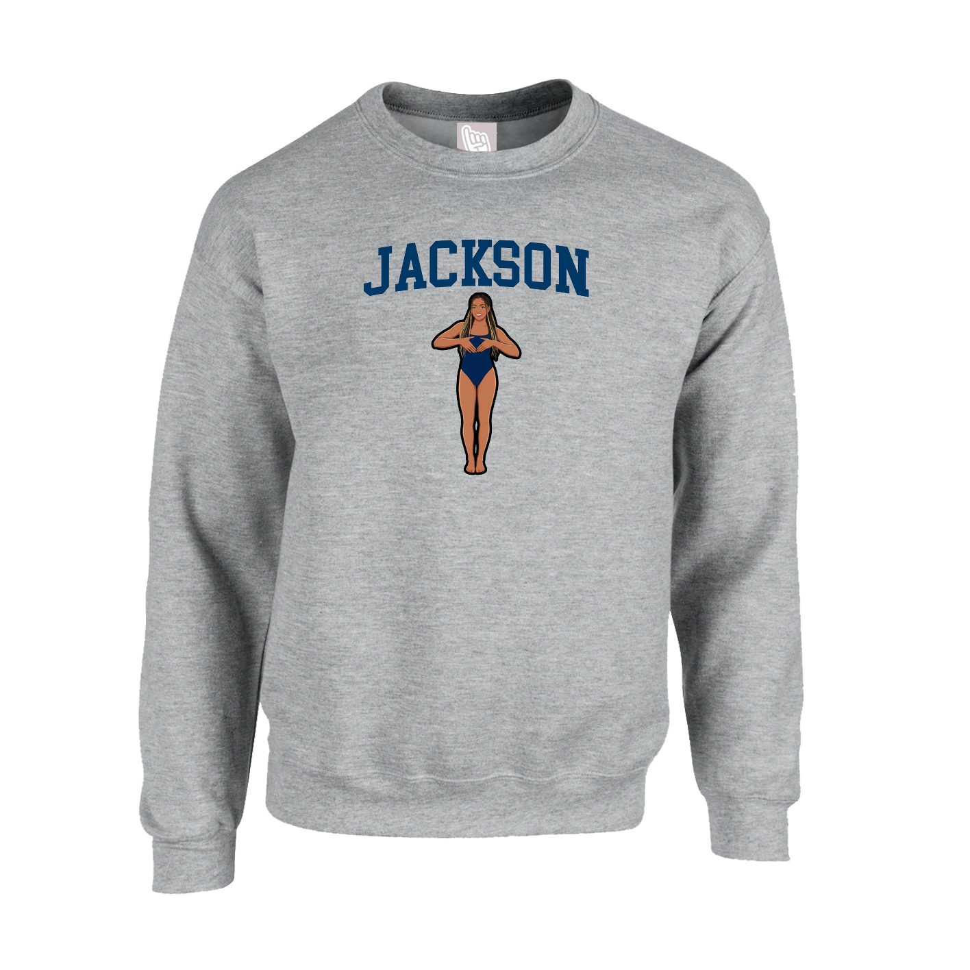 Fleece Crew