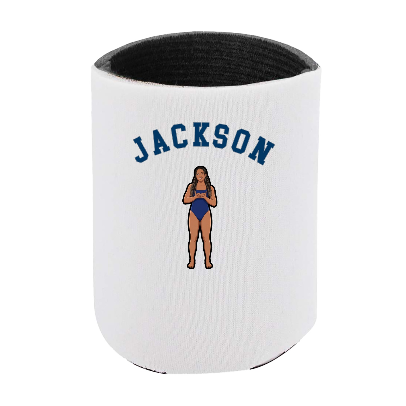 Can Holder — Shirsey Arch in White