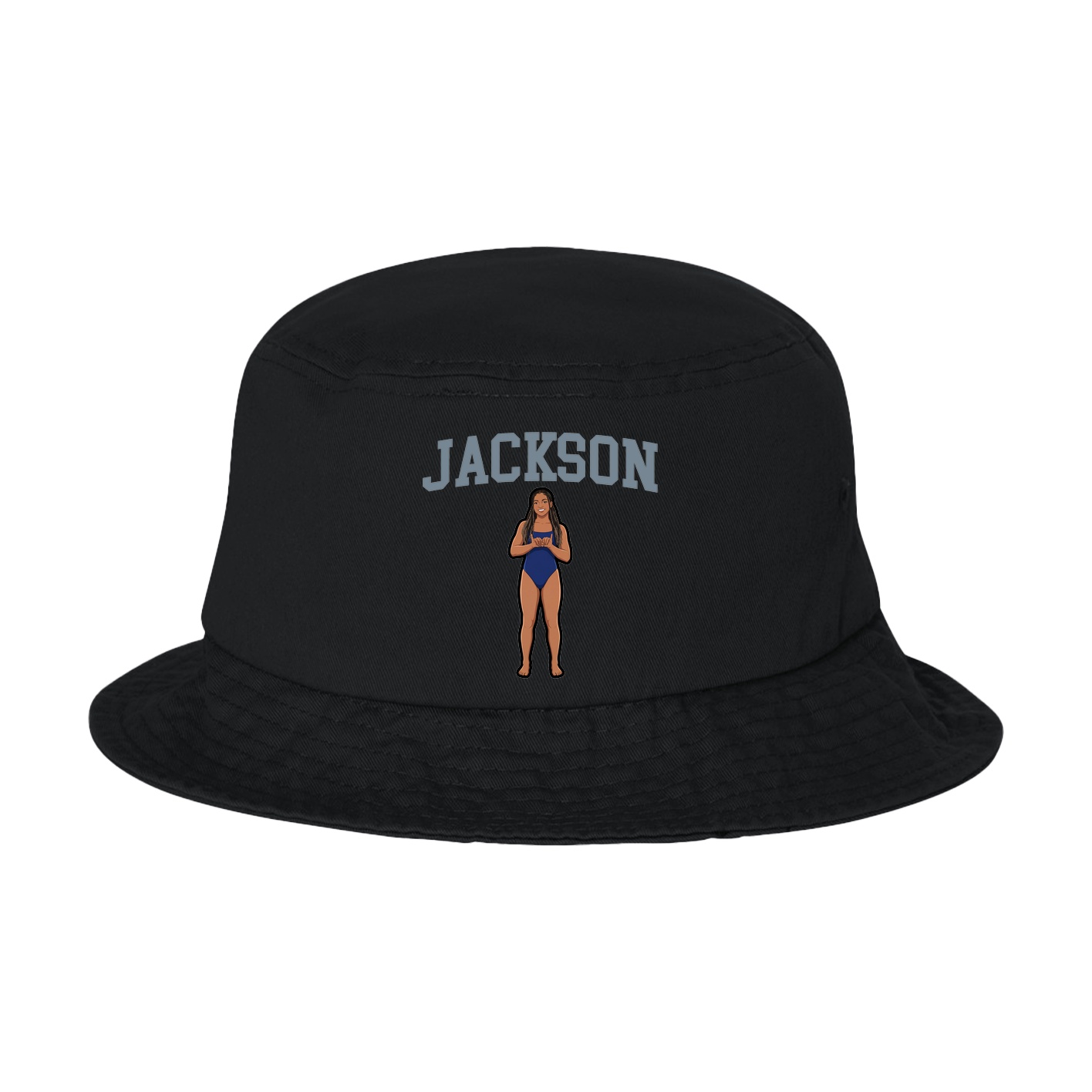 Bucket Cap — Shirsey in Black