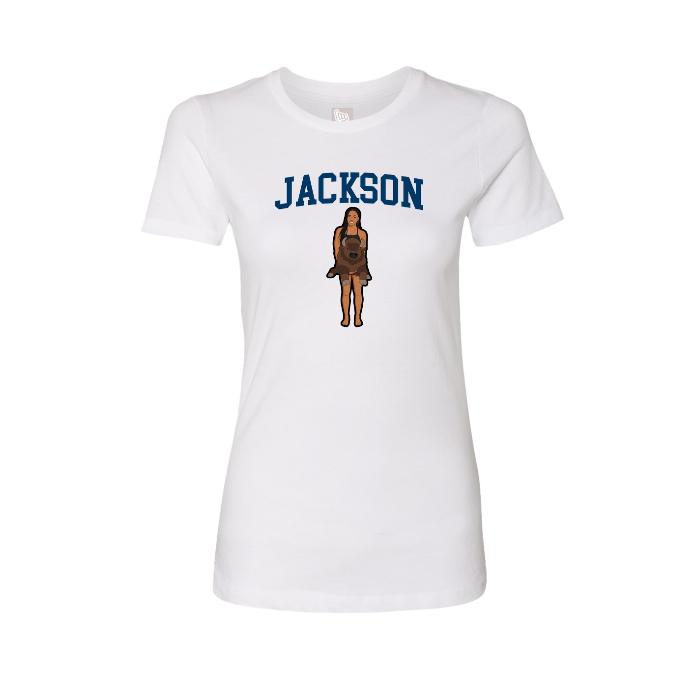Womens Tee — Shirsey in White