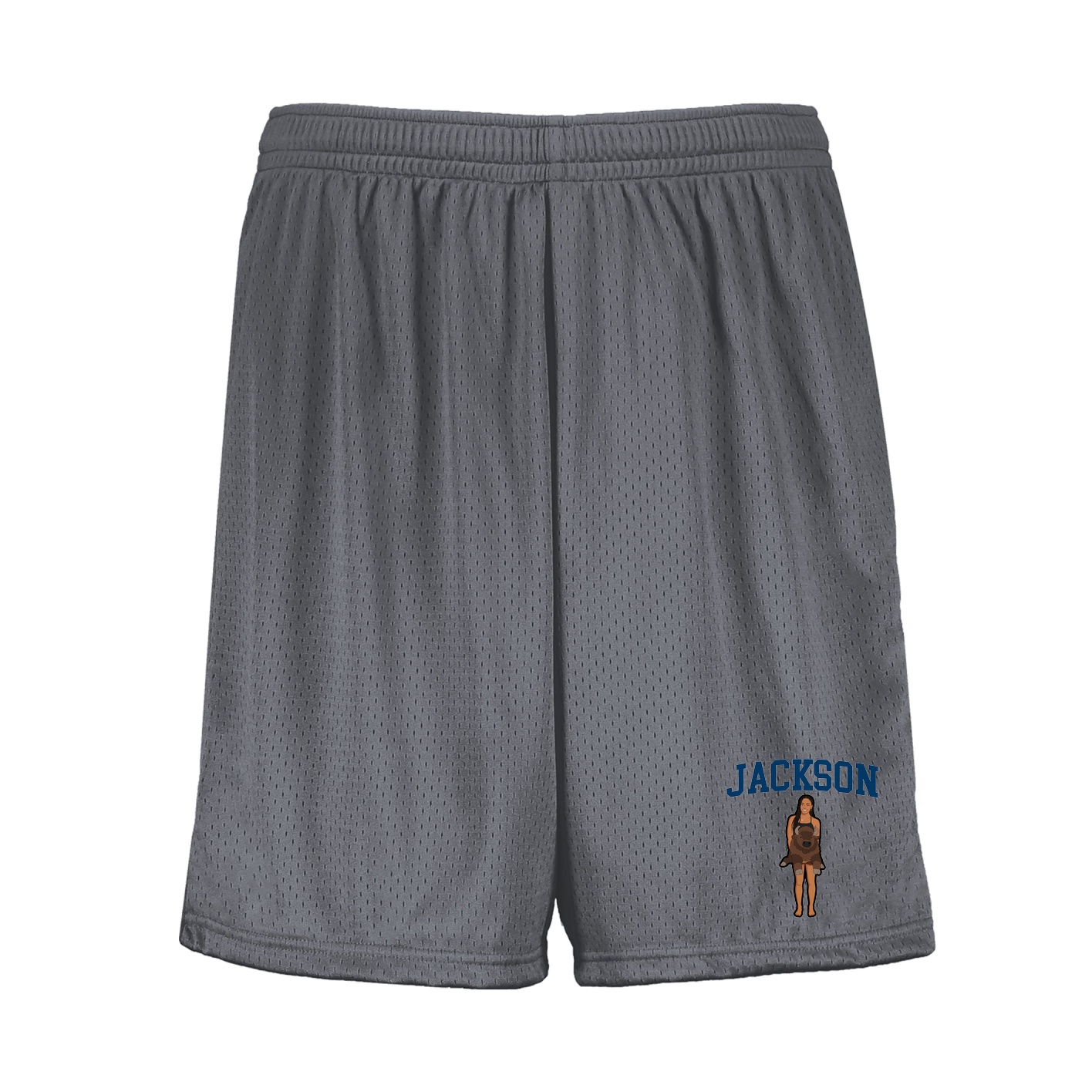 Shorts — Shirsey in Grey