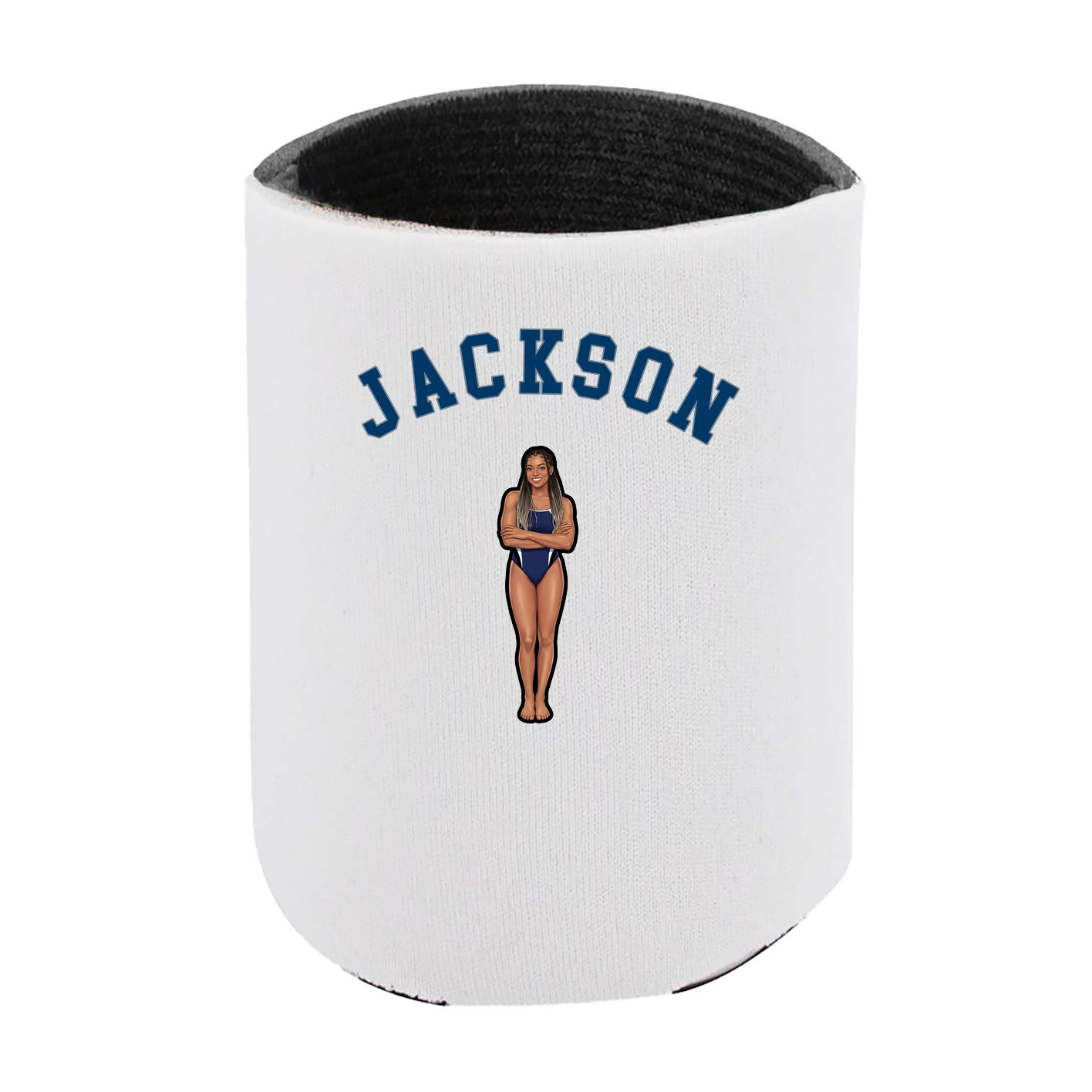 Can Holder — Shirsey Arch in White