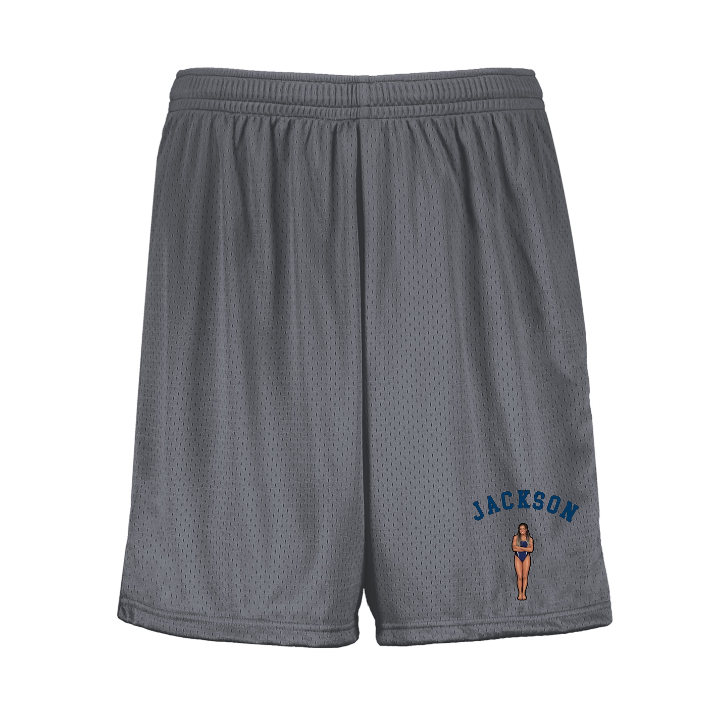 Shorts — Shirsey Arch in Grey