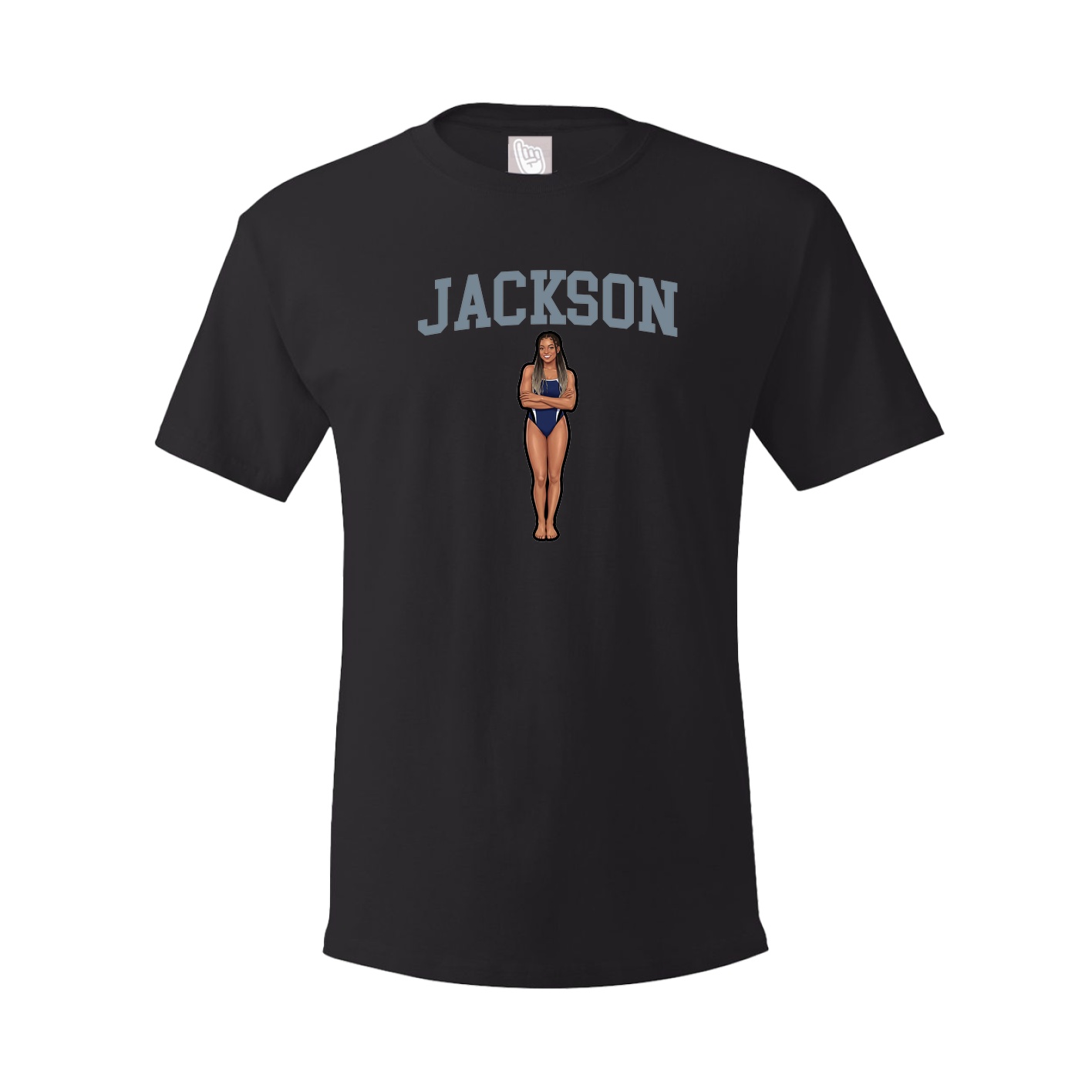 Youth Tee — Shirsey in Black