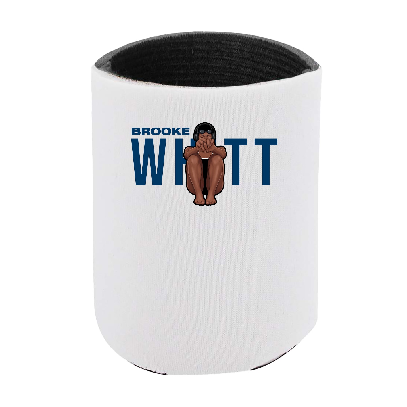 Can Holder — Player Name in White