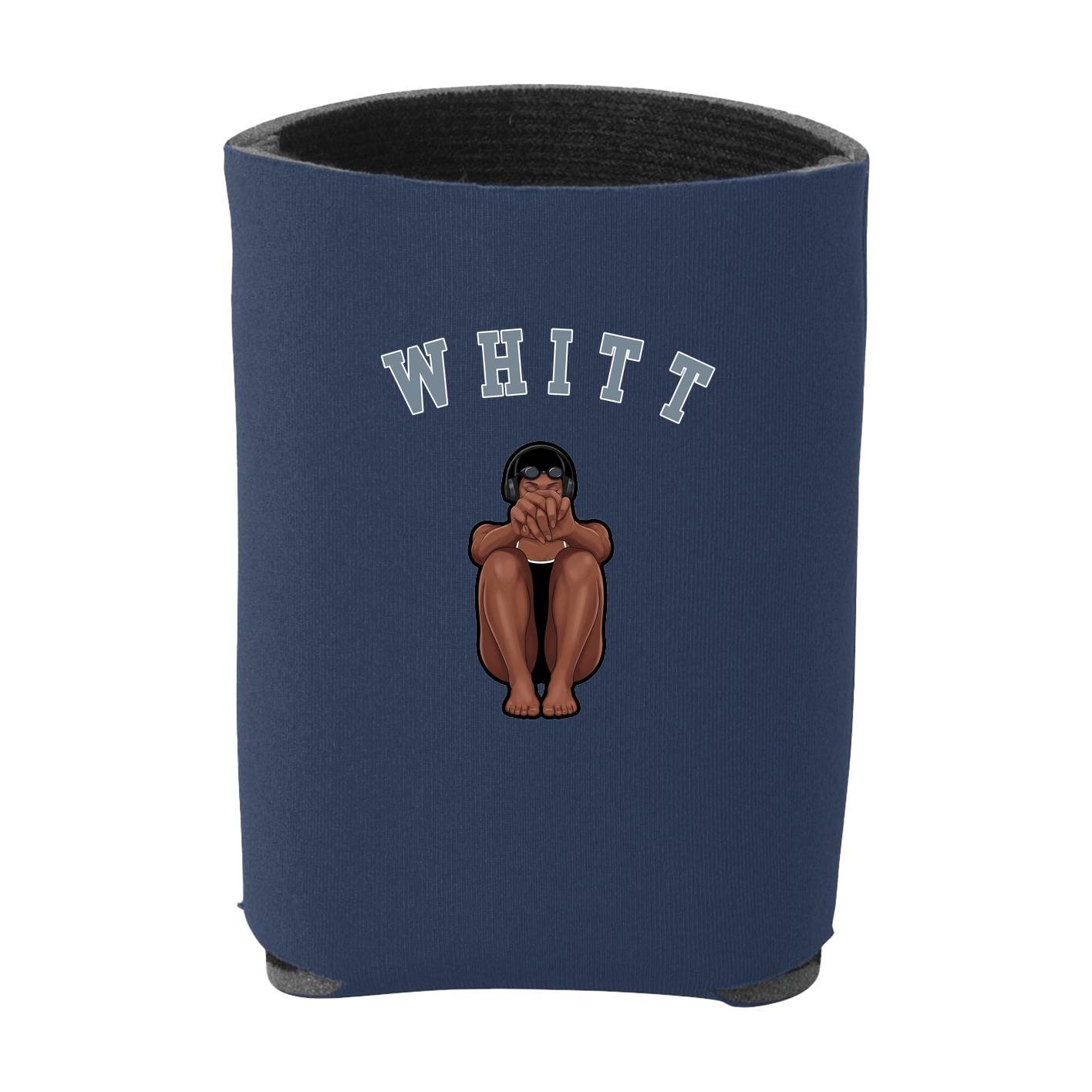 Can Holder — Shirsey Arch in Navy